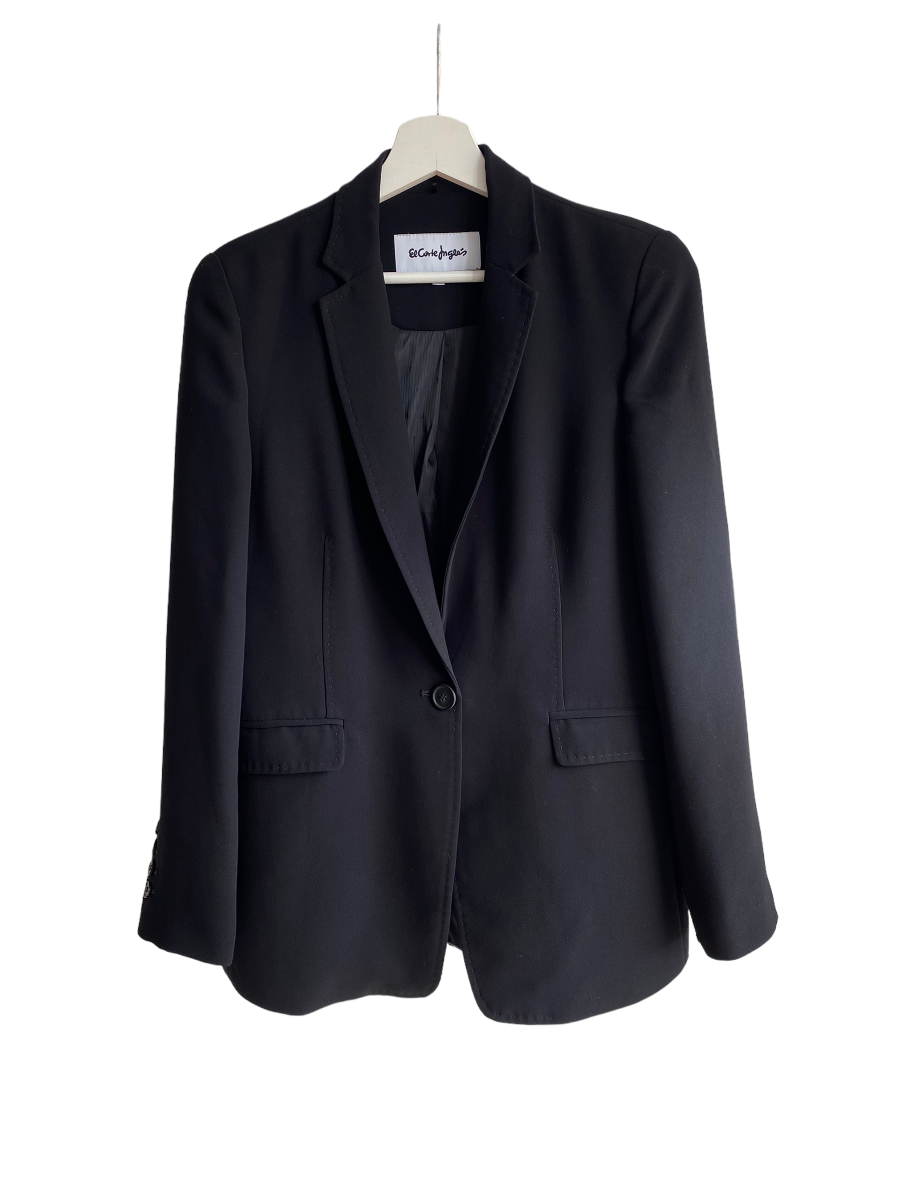 Blazer vintage El Corte Inglés