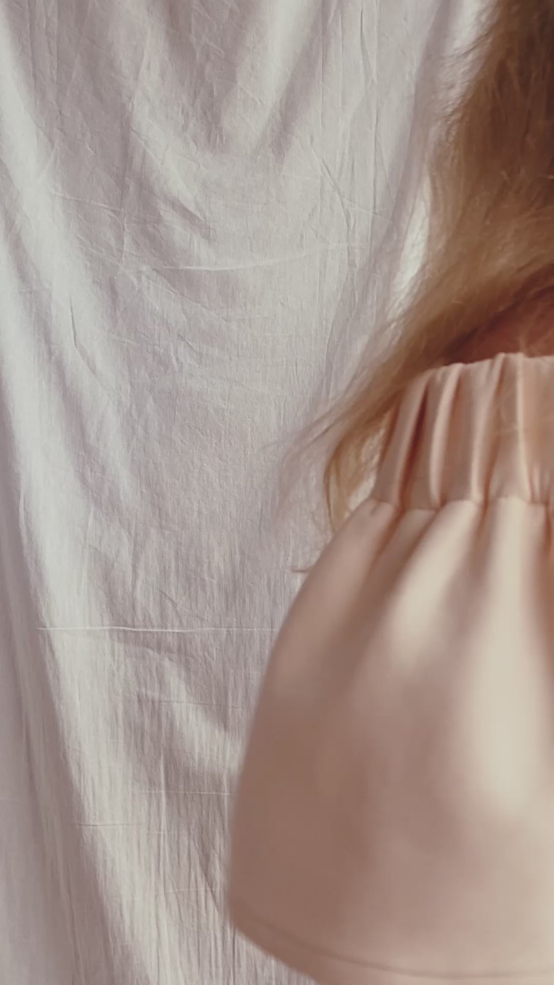 Falda estampada Zara