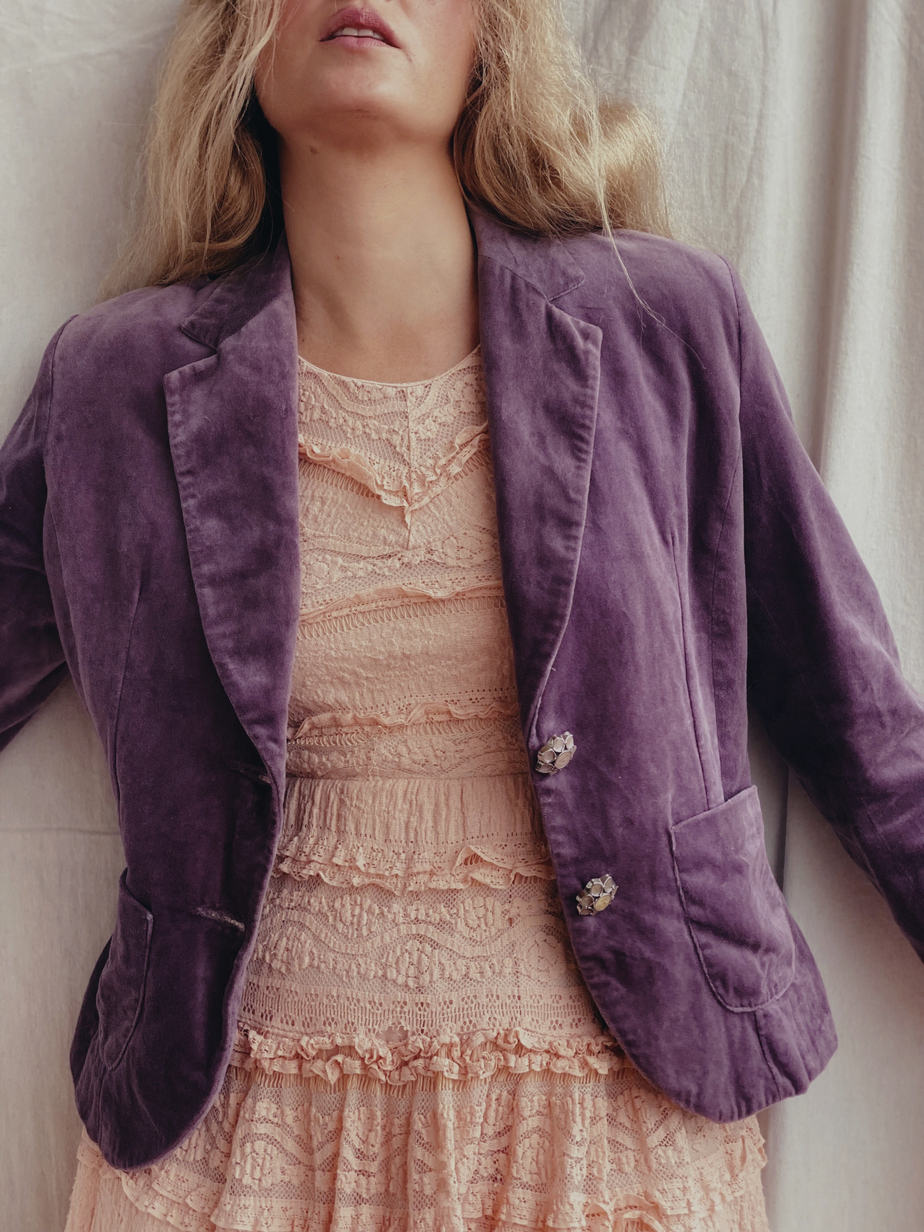 Chaqueta vintage Mode Machine Paris