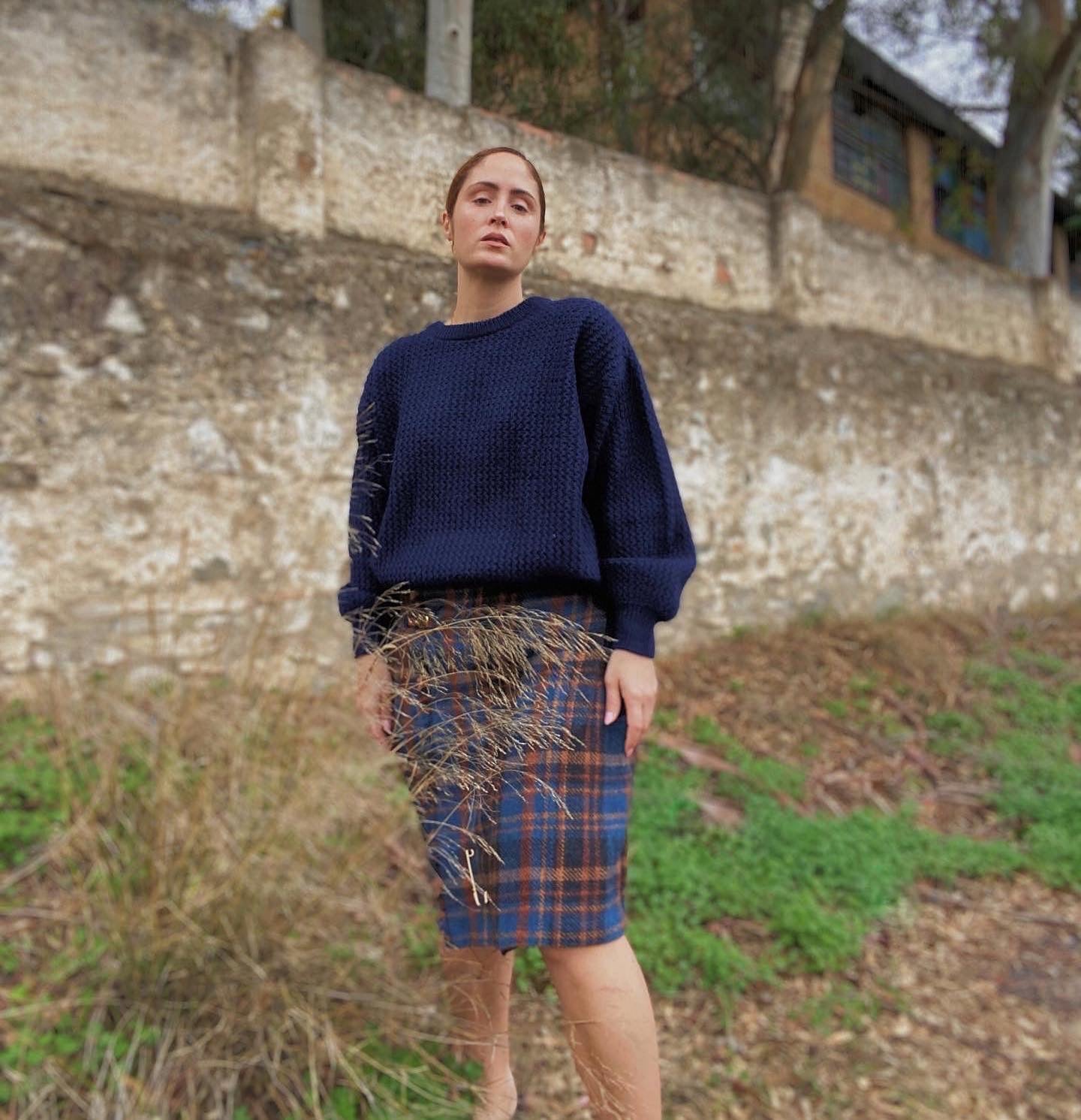 Jersey azul Zagarello