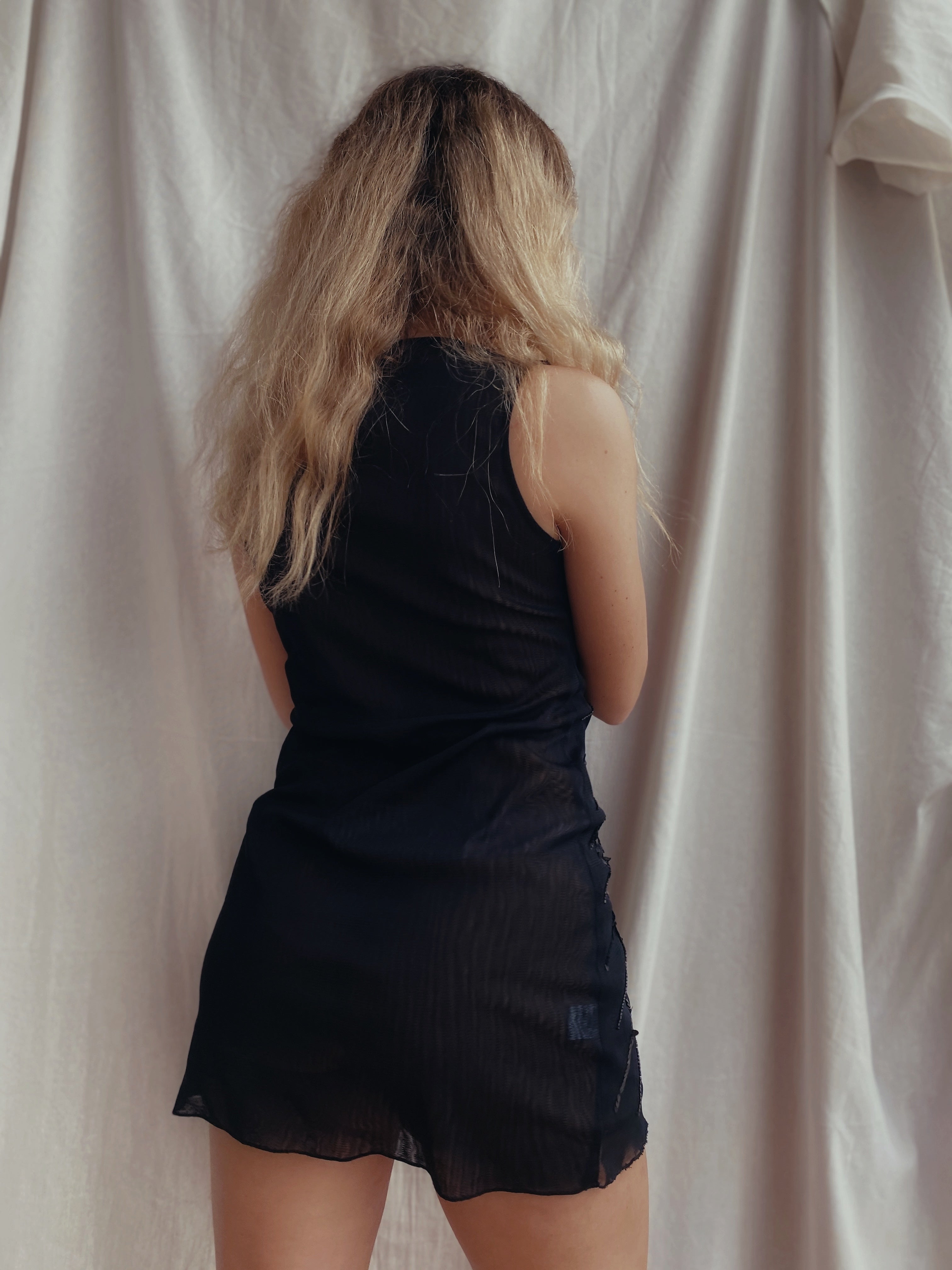 Vestido joya Club of JCL