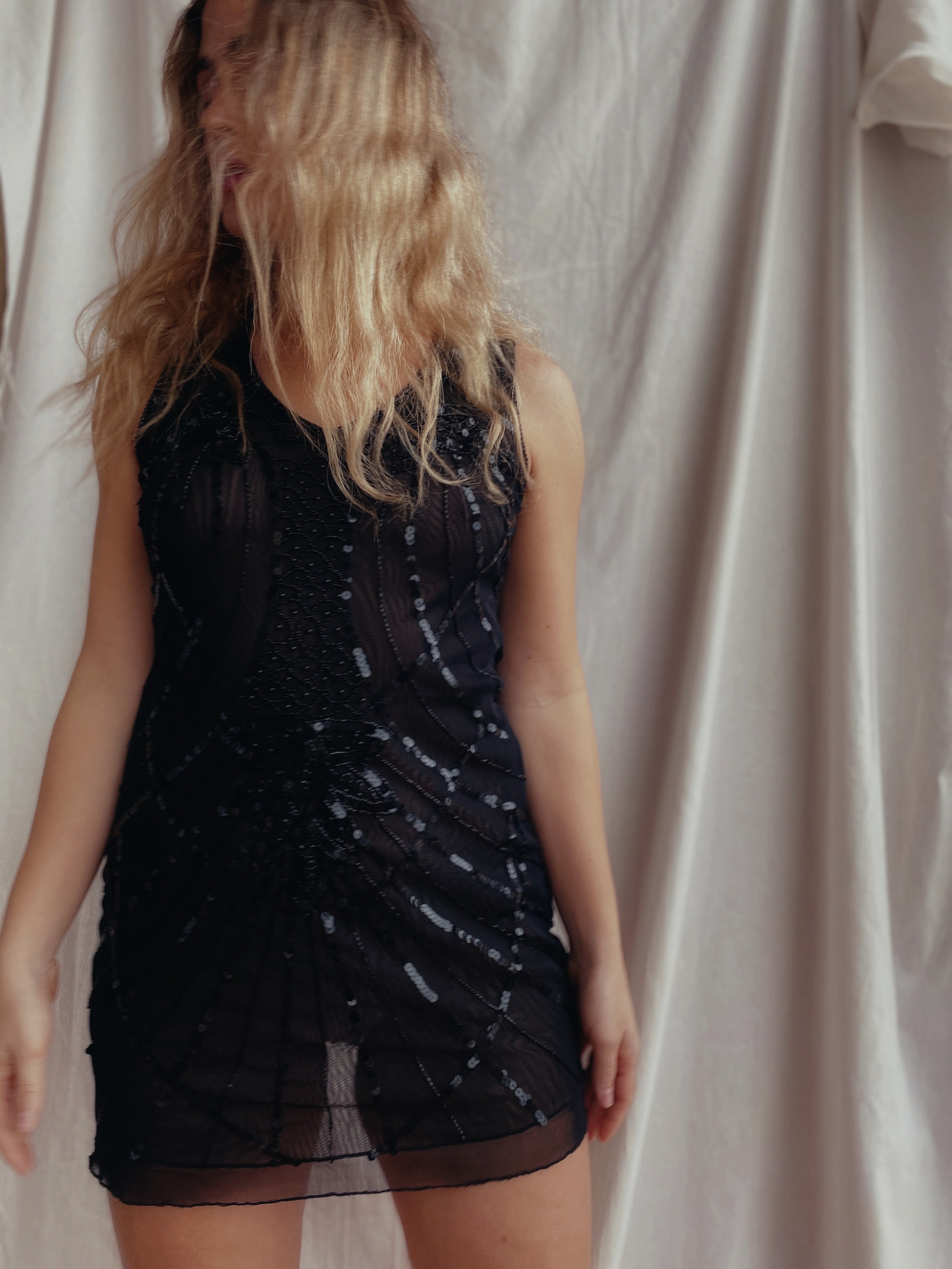 Vestido joya Club of JCL