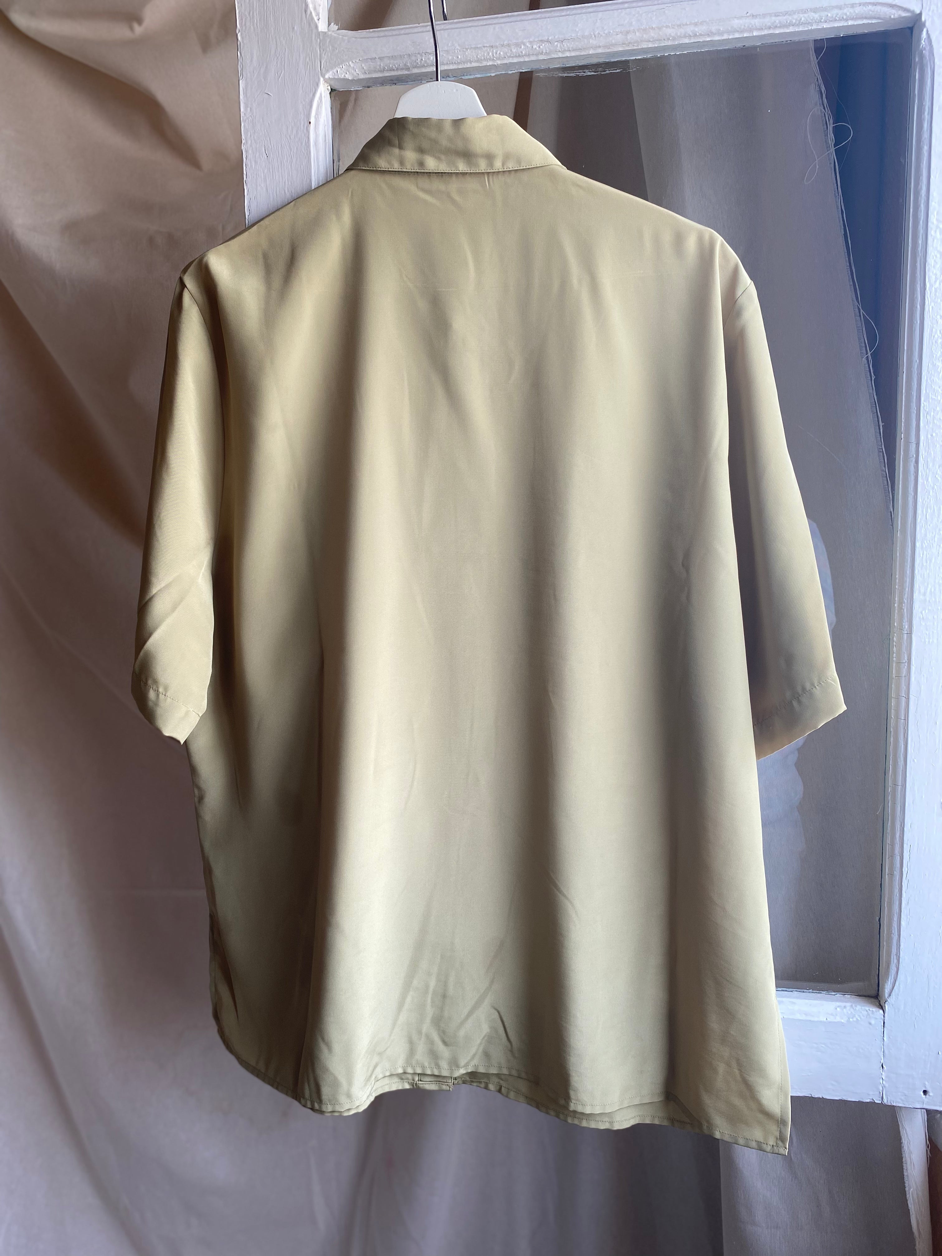 Camisa vintage El Corte Inglés