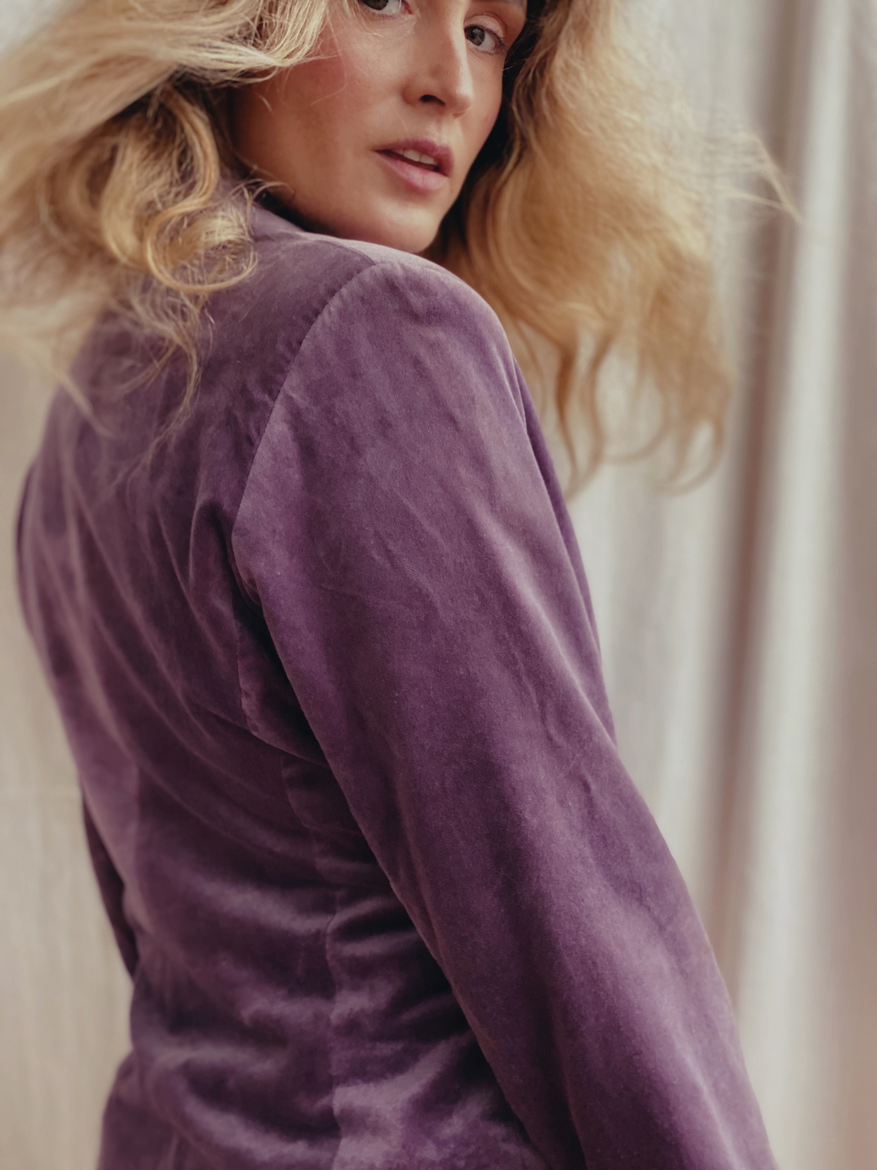 Chaqueta vintage Mode Machine Paris