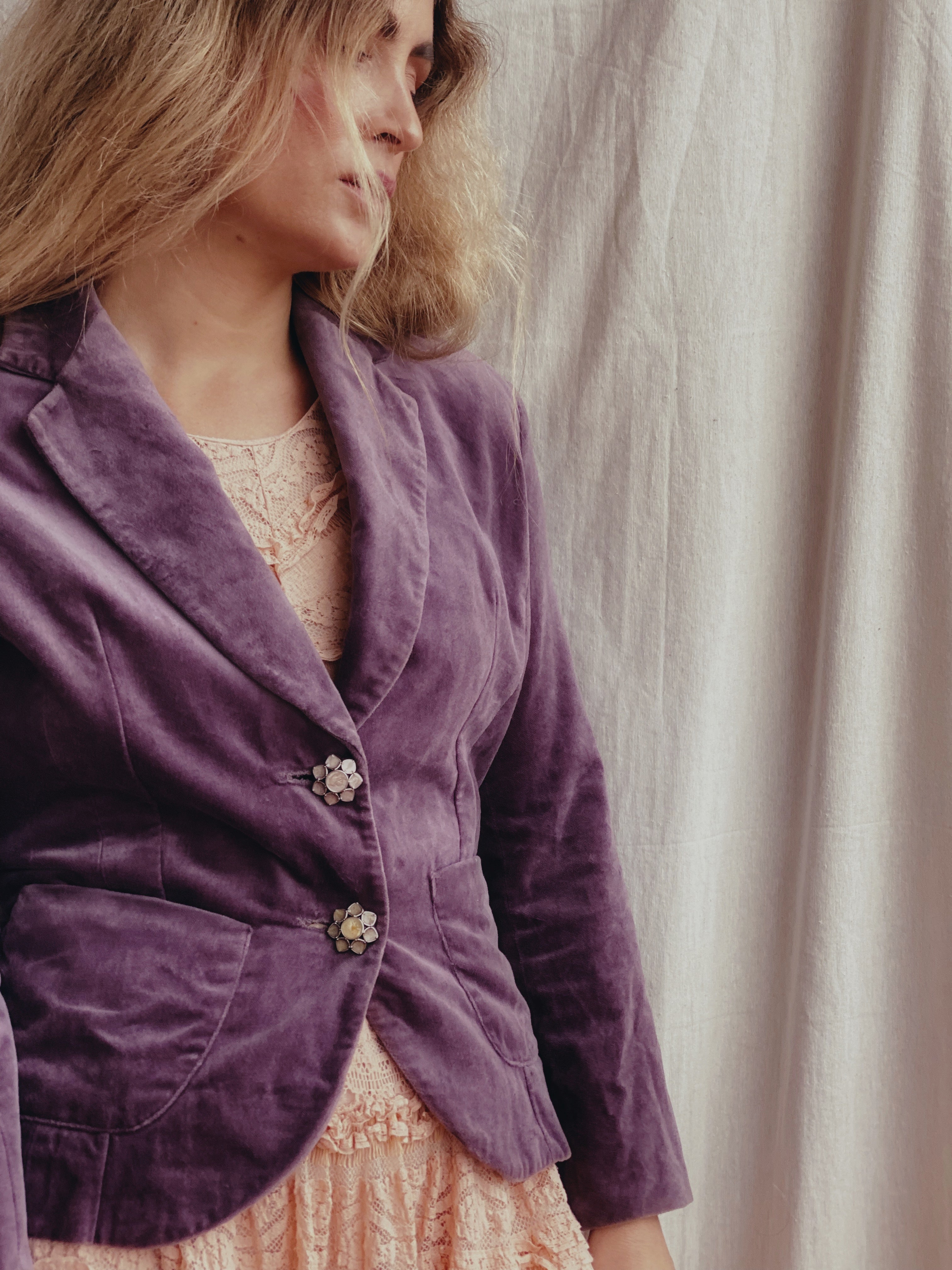 Chaqueta vintage Mode Machine Paris