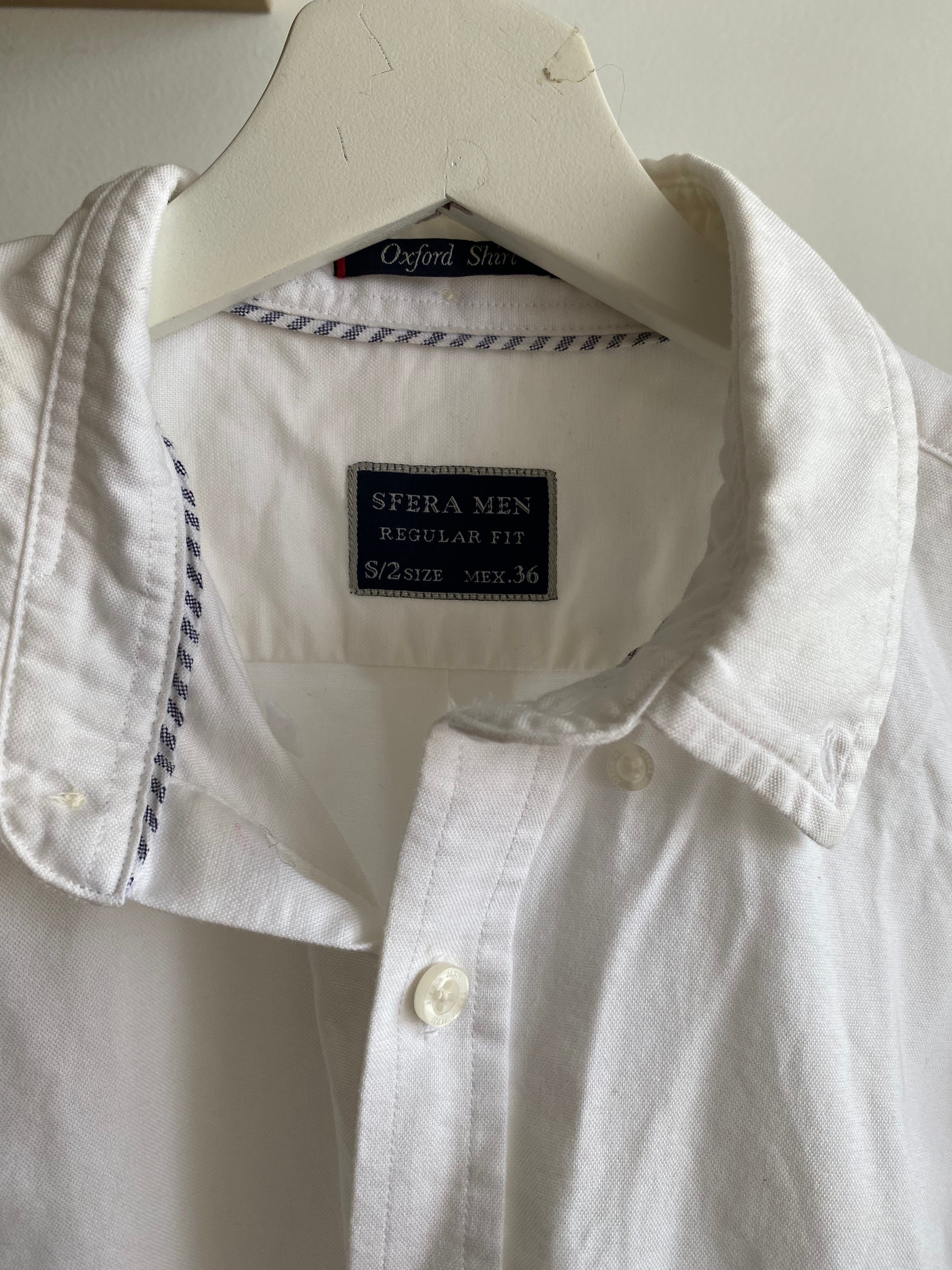 Camisa de algodón Sfera