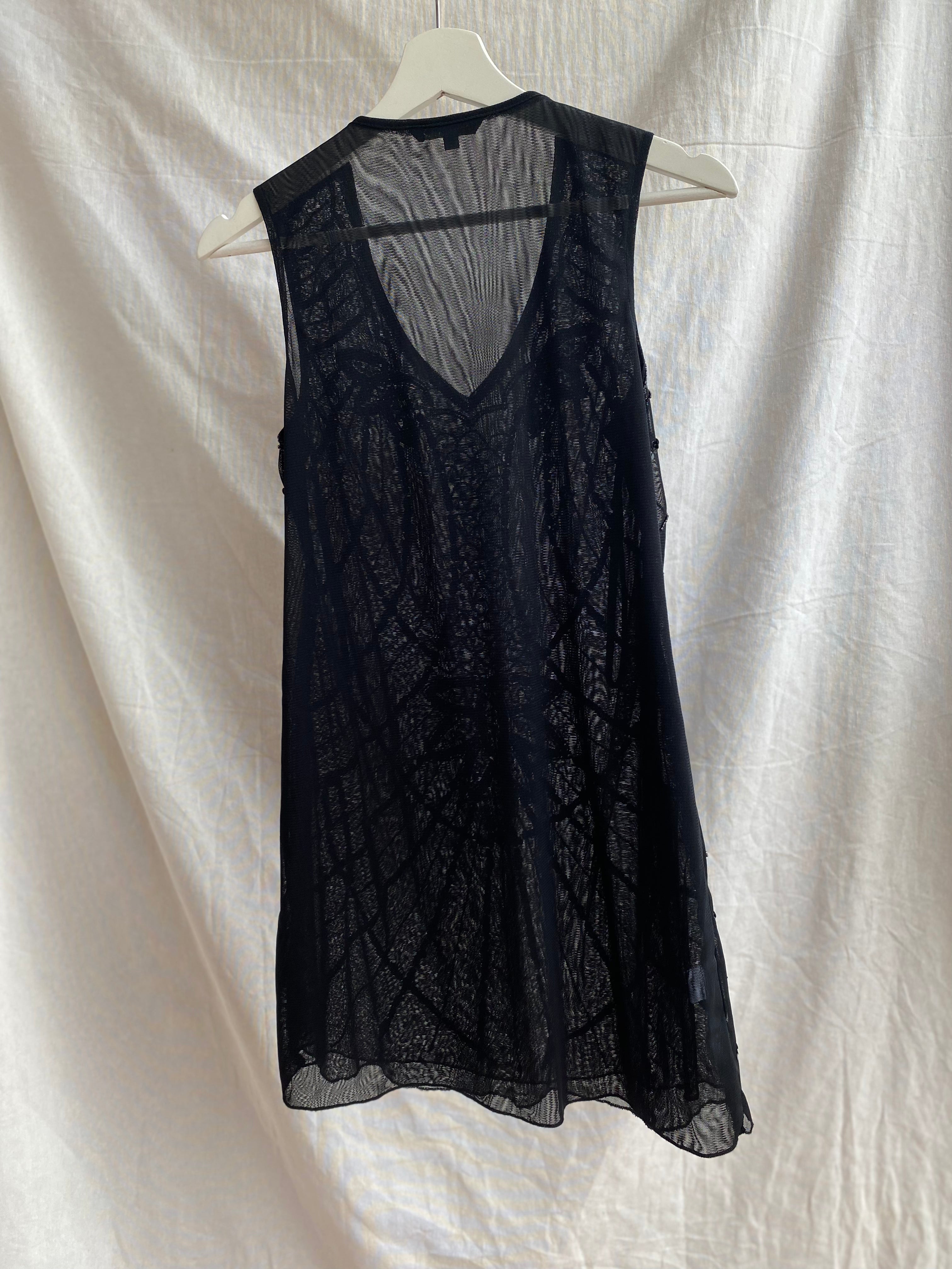 Vestido joya Club of JCL