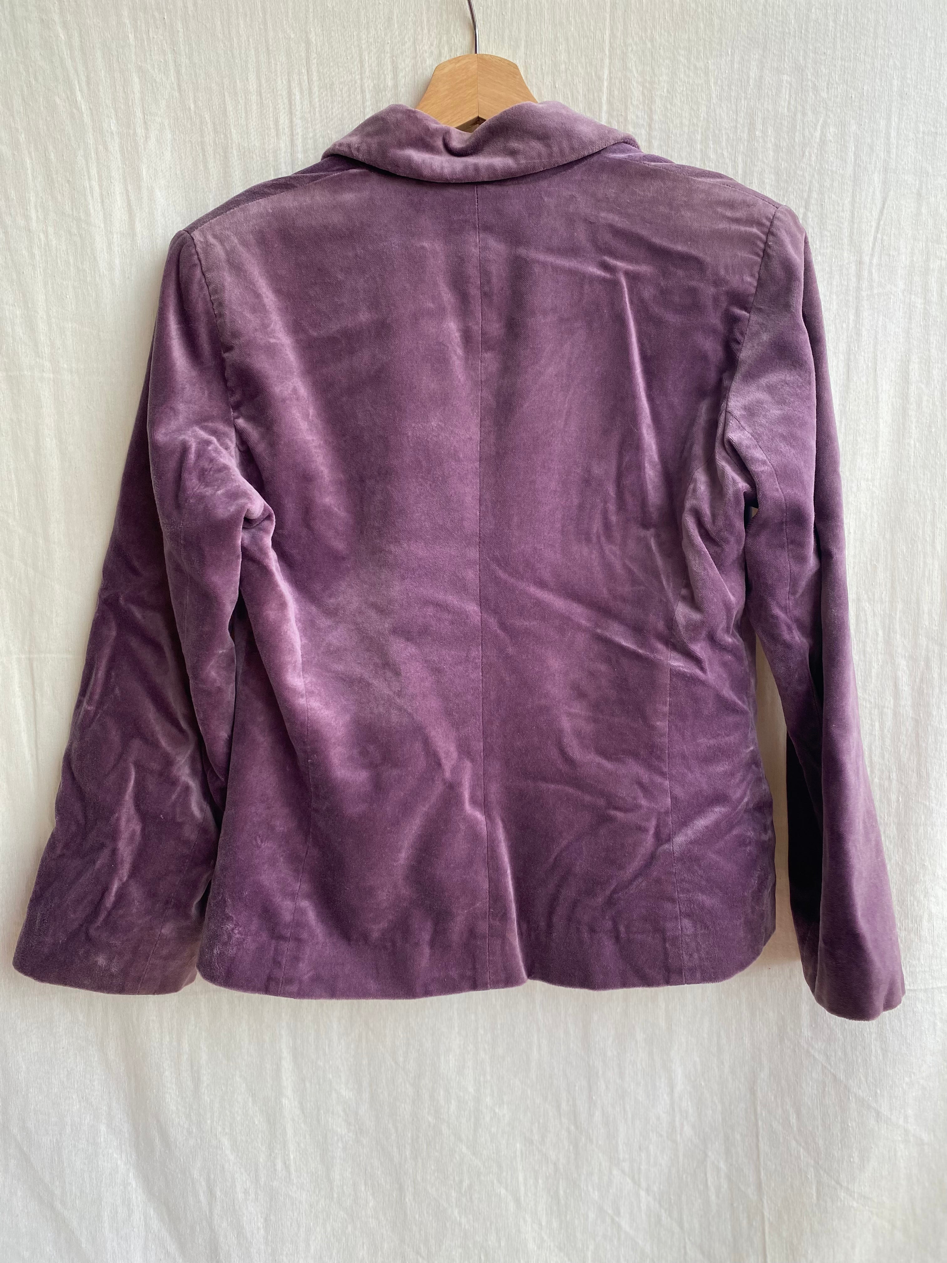 Chaqueta vintage Mode Machine Paris