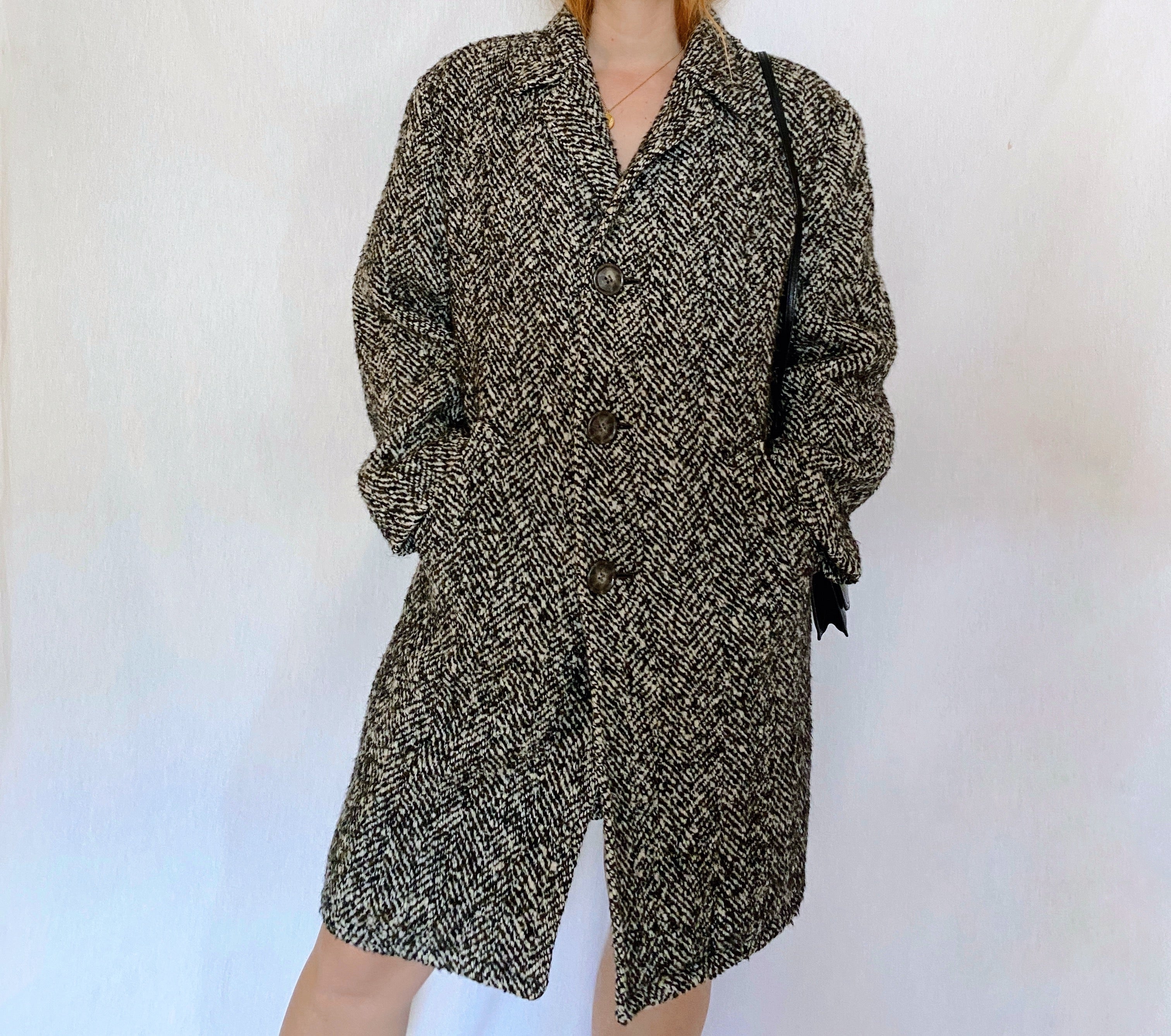 Abrigo vintage Highwood