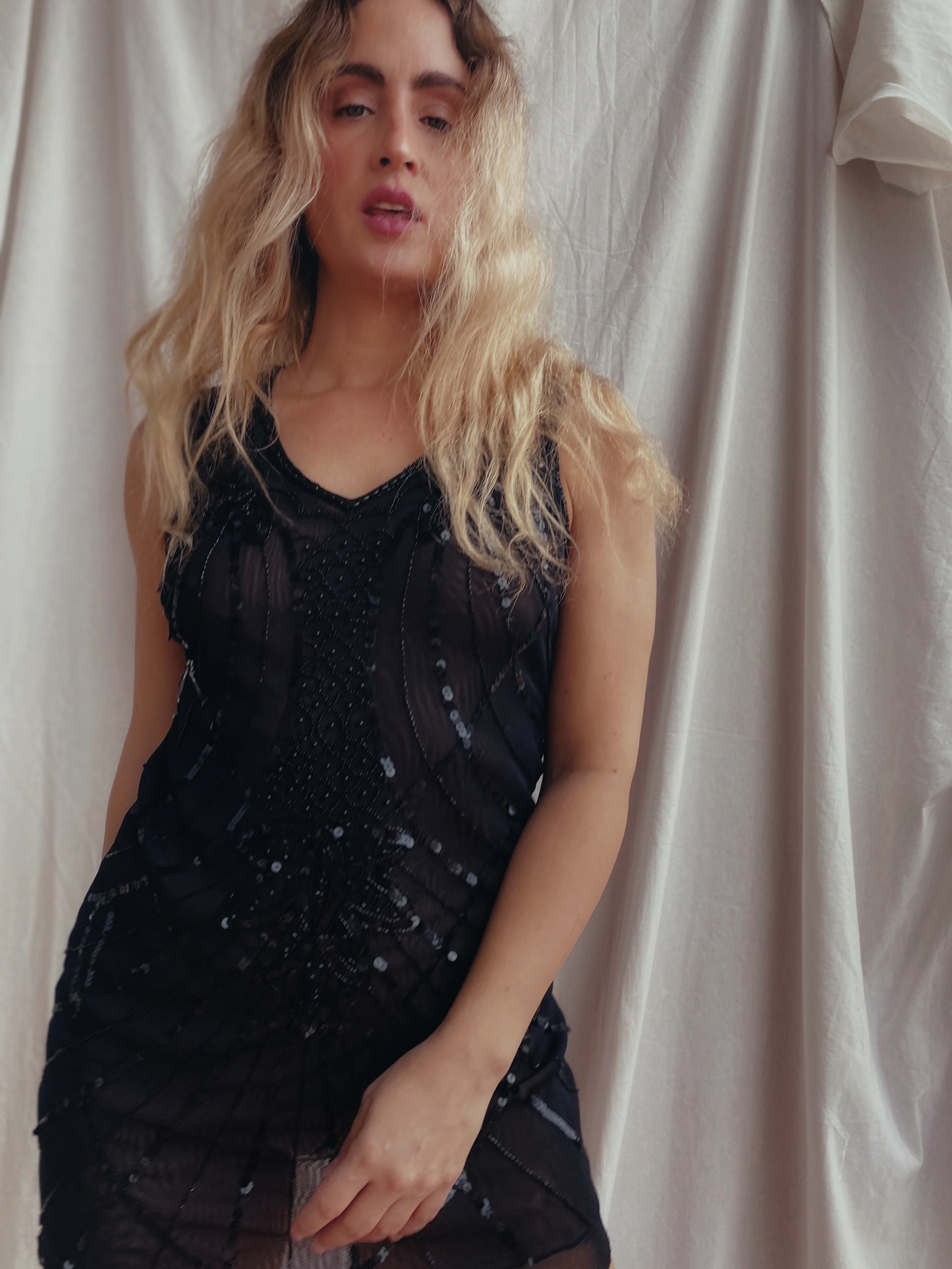 Vestido joya Club of JCL