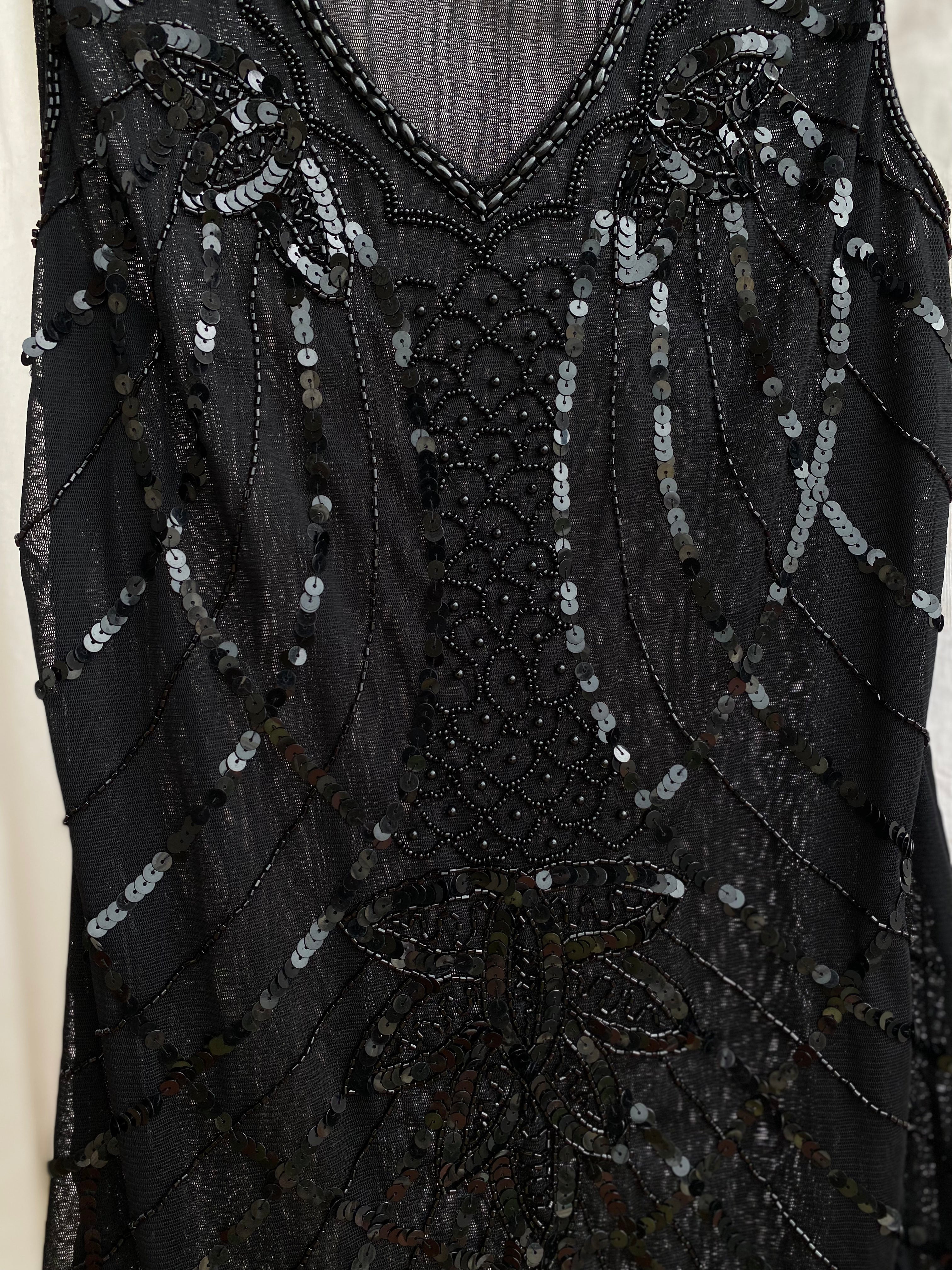 Vestido joya Club of JCL