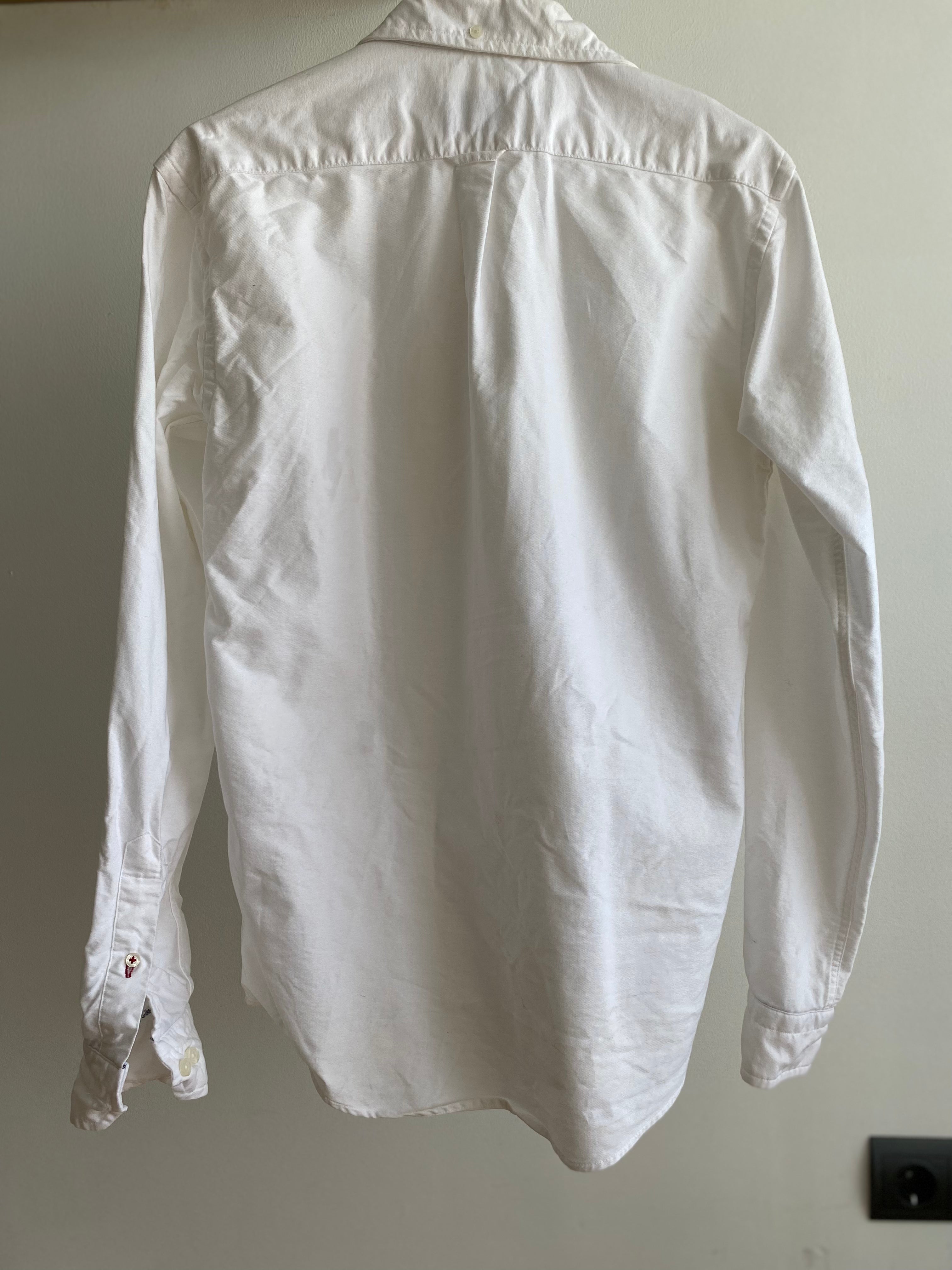 Camisa de algodón Sfera