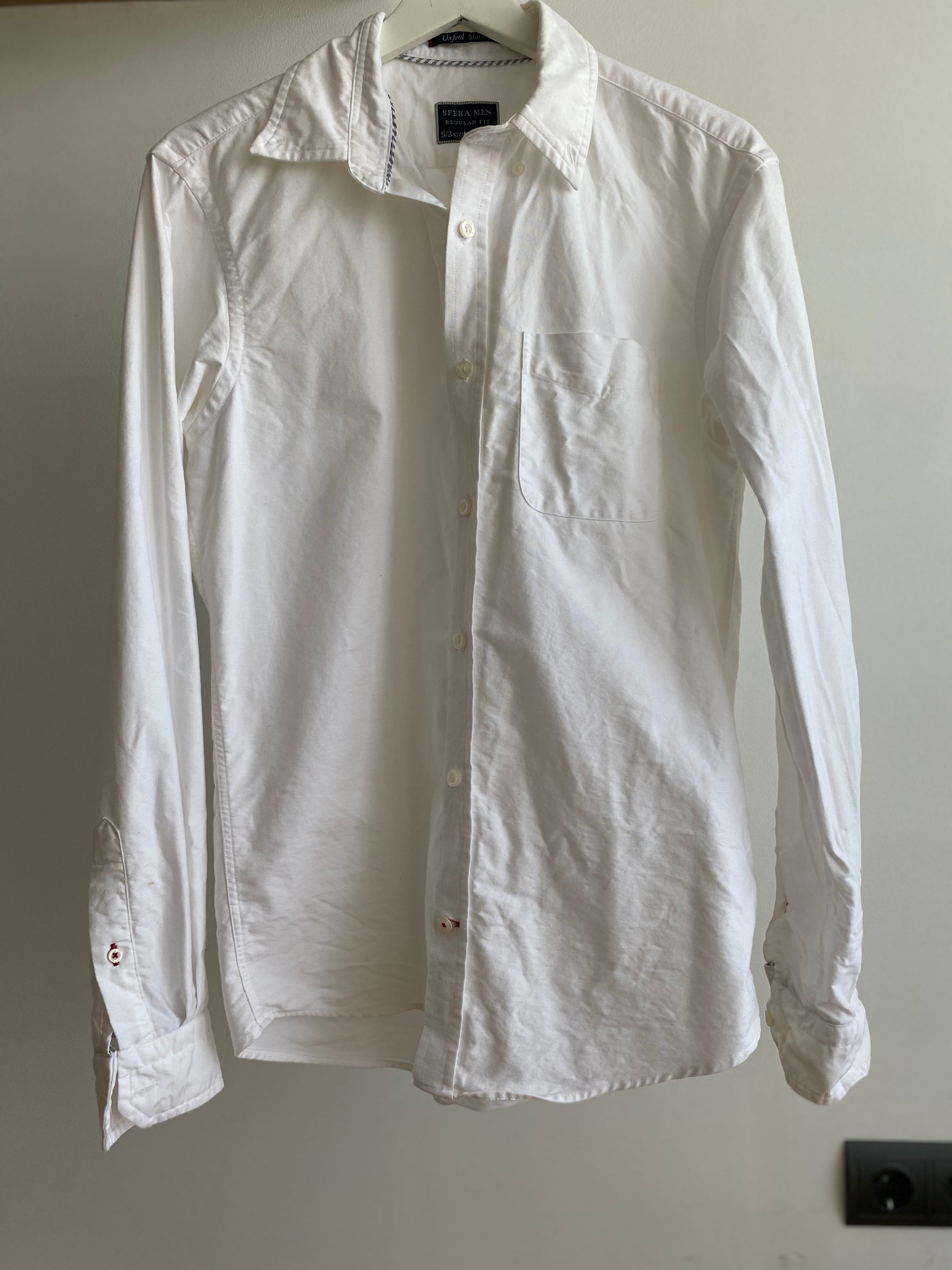 Camisa de algodón Sfera