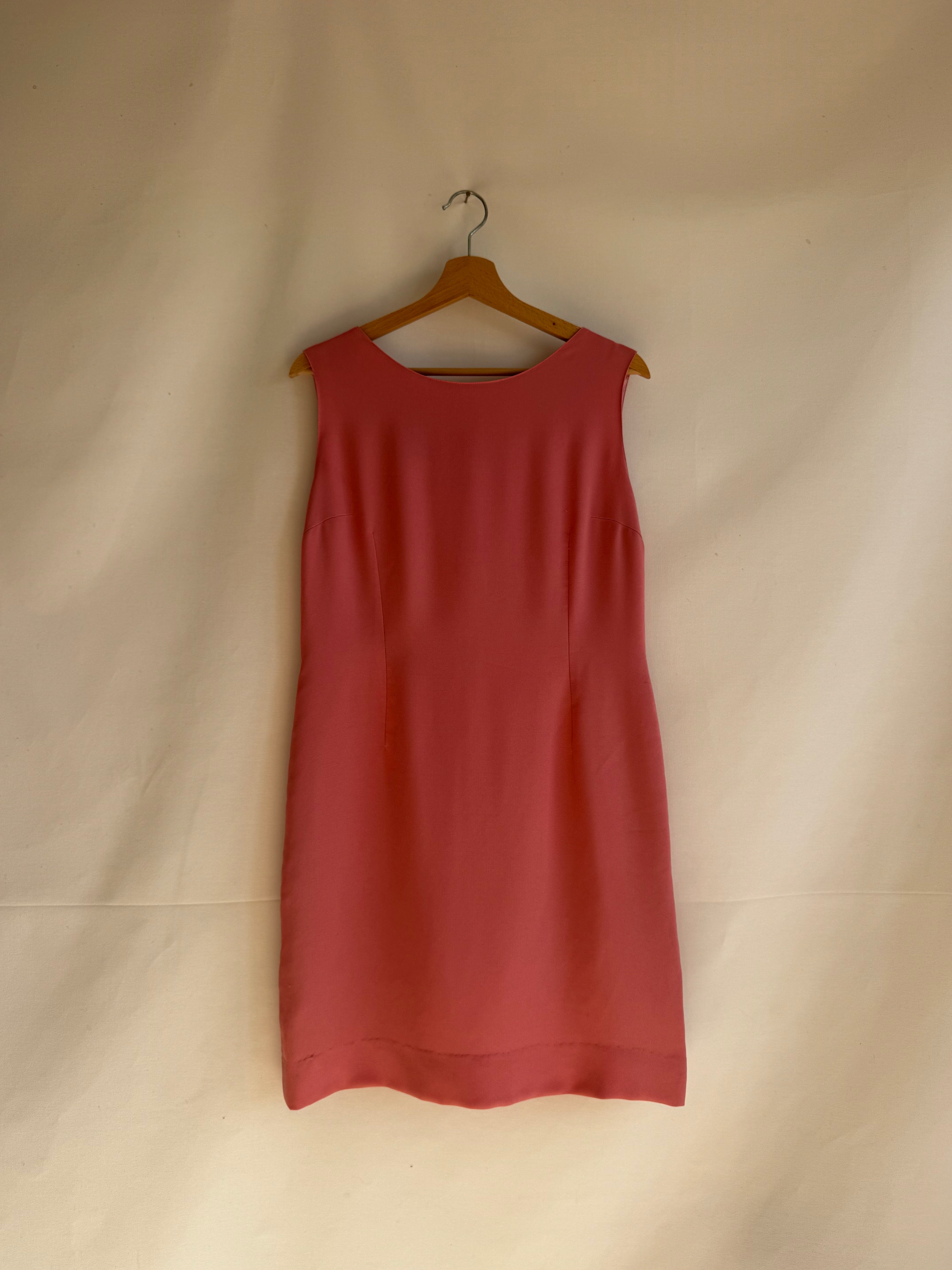 Vestido vintage Verino El Corte Inglés