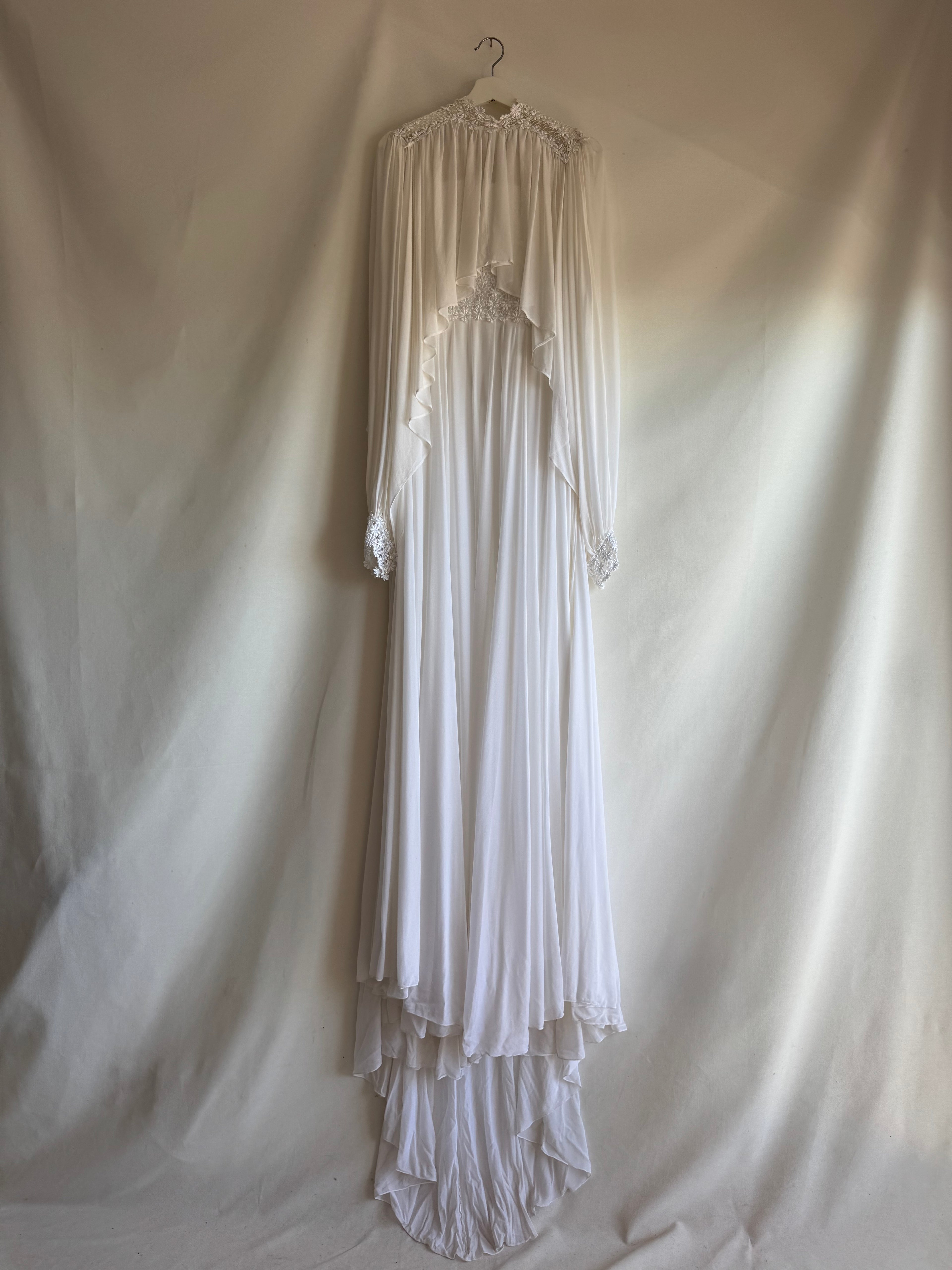 Vestido de novia vintage (T.S/M)