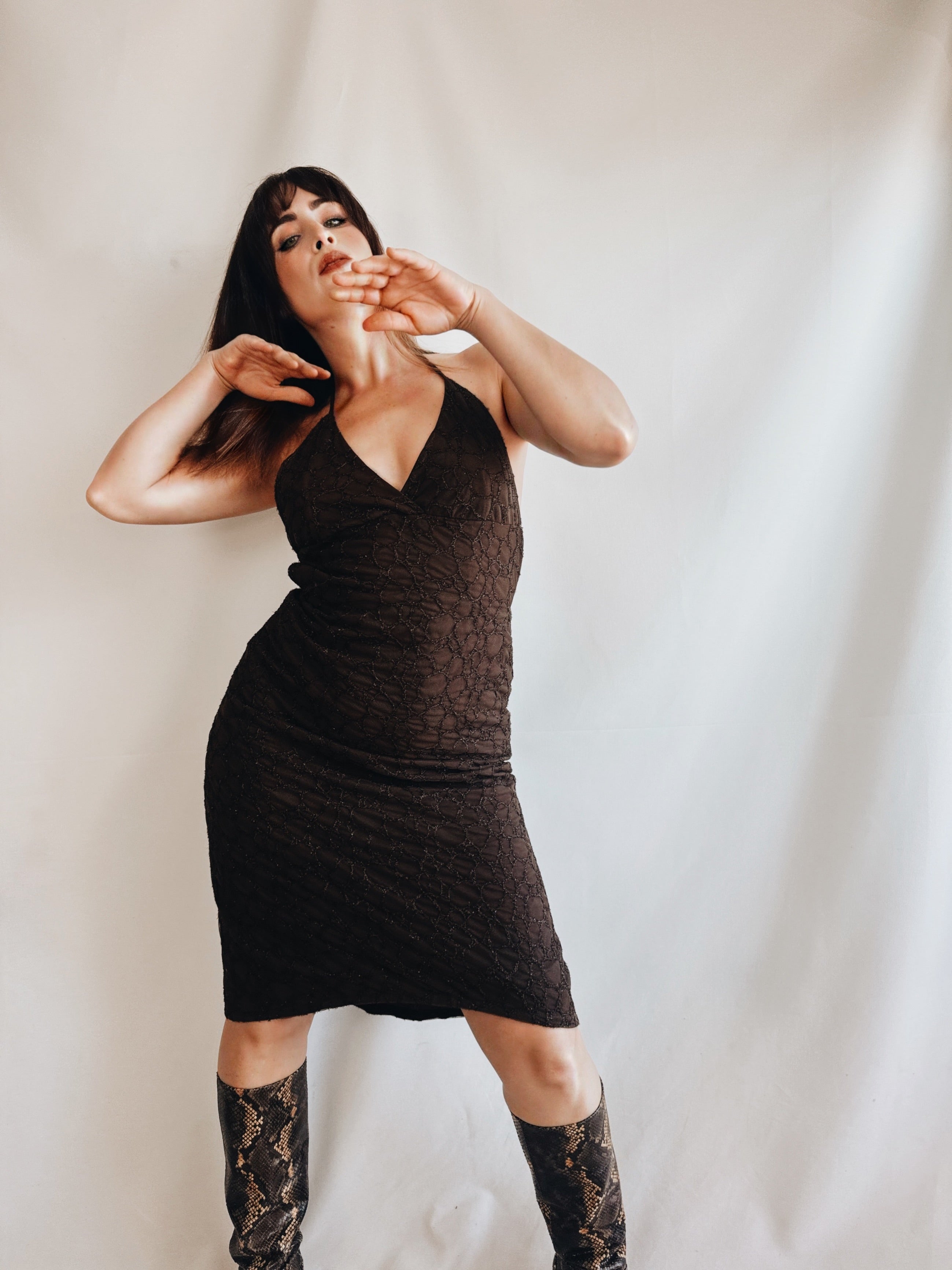 Vestido vintage Catalina