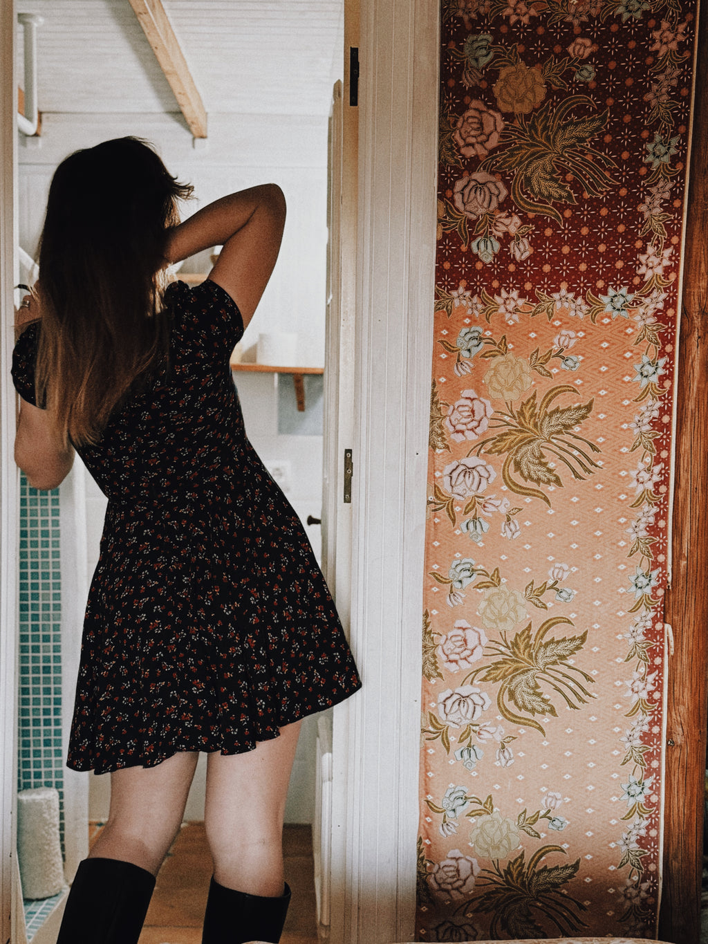 Vestido Polo Ralph Lauren (T.14)