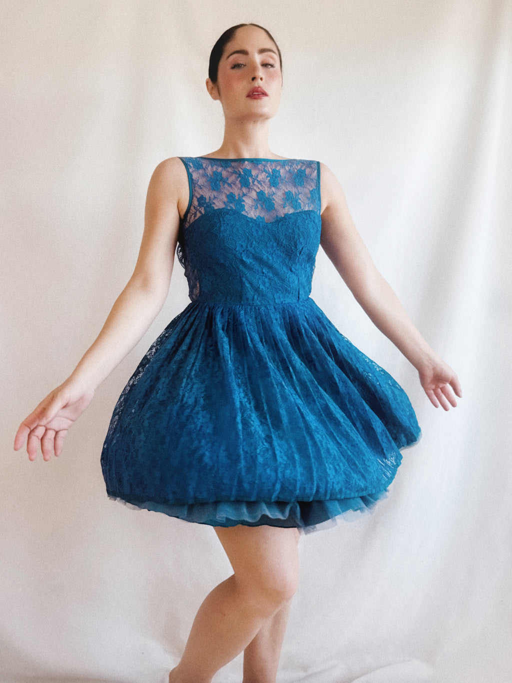 Vestido Babydoll Urban by Venca Pre-Loved