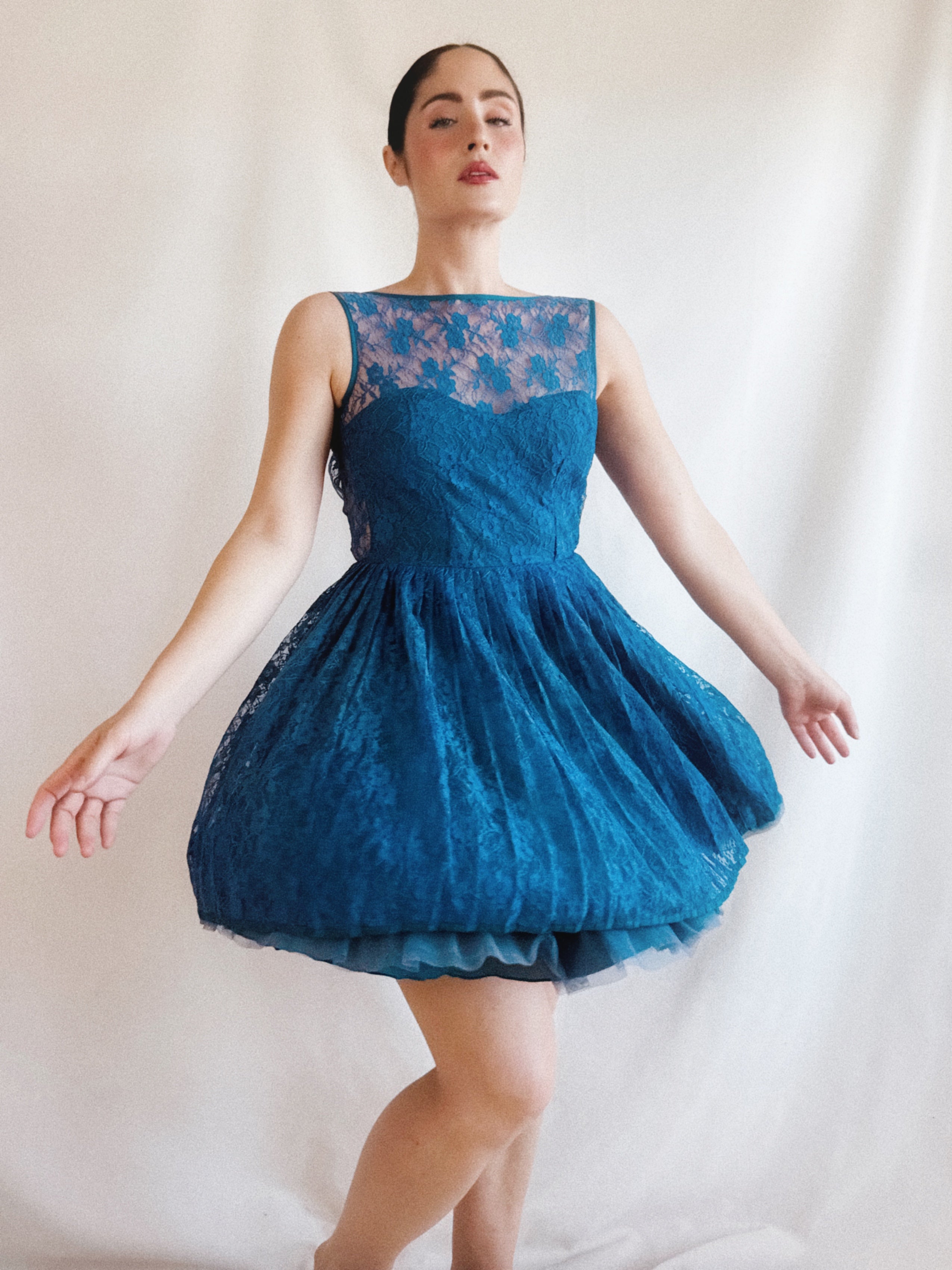Vestido Babydoll Urban by Venca Pre-Loved