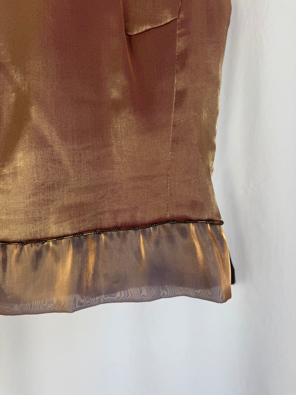 Conjunto vintage Cristina Garcia