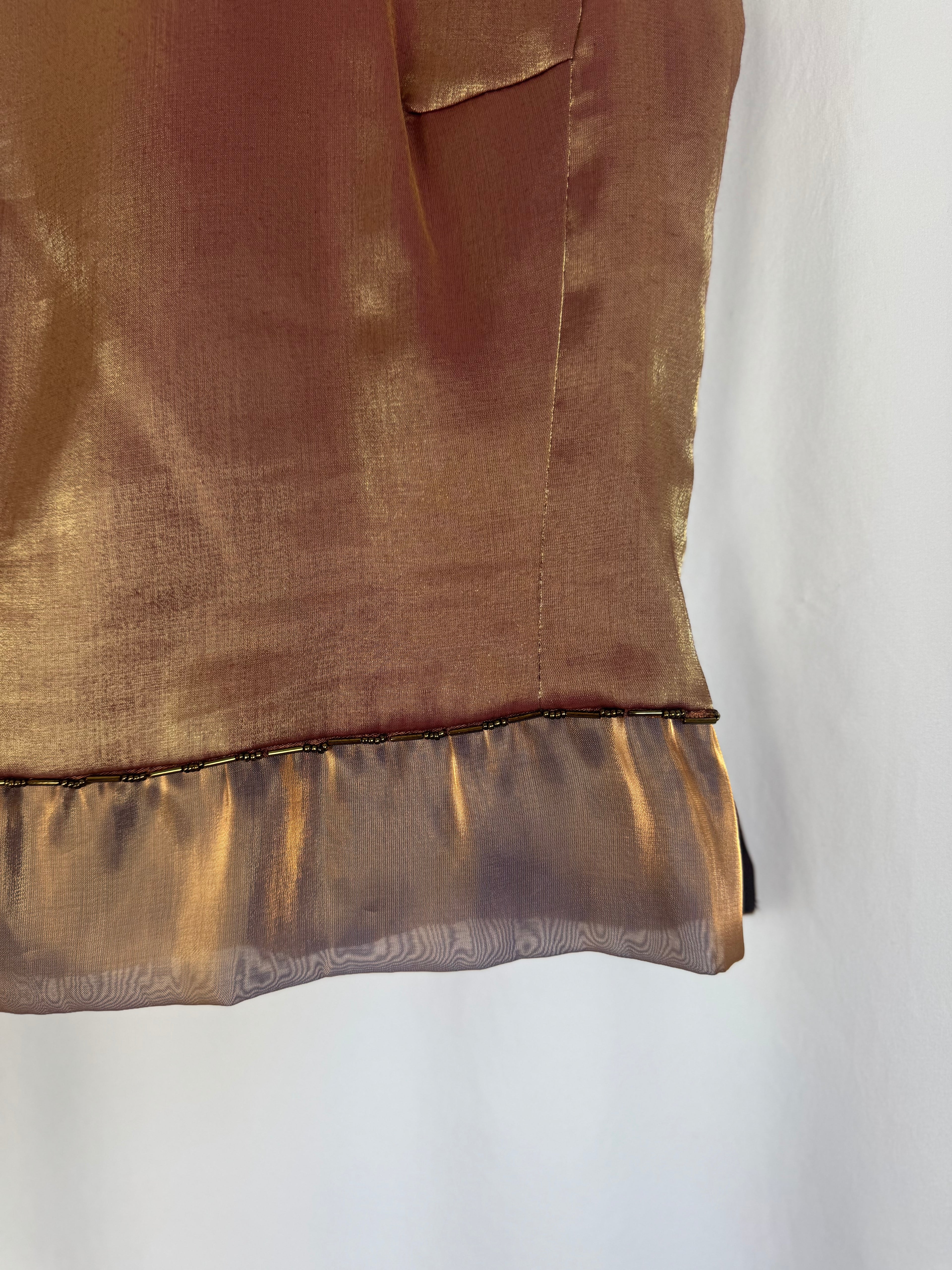 Conjunto vintage Cristina Garcia