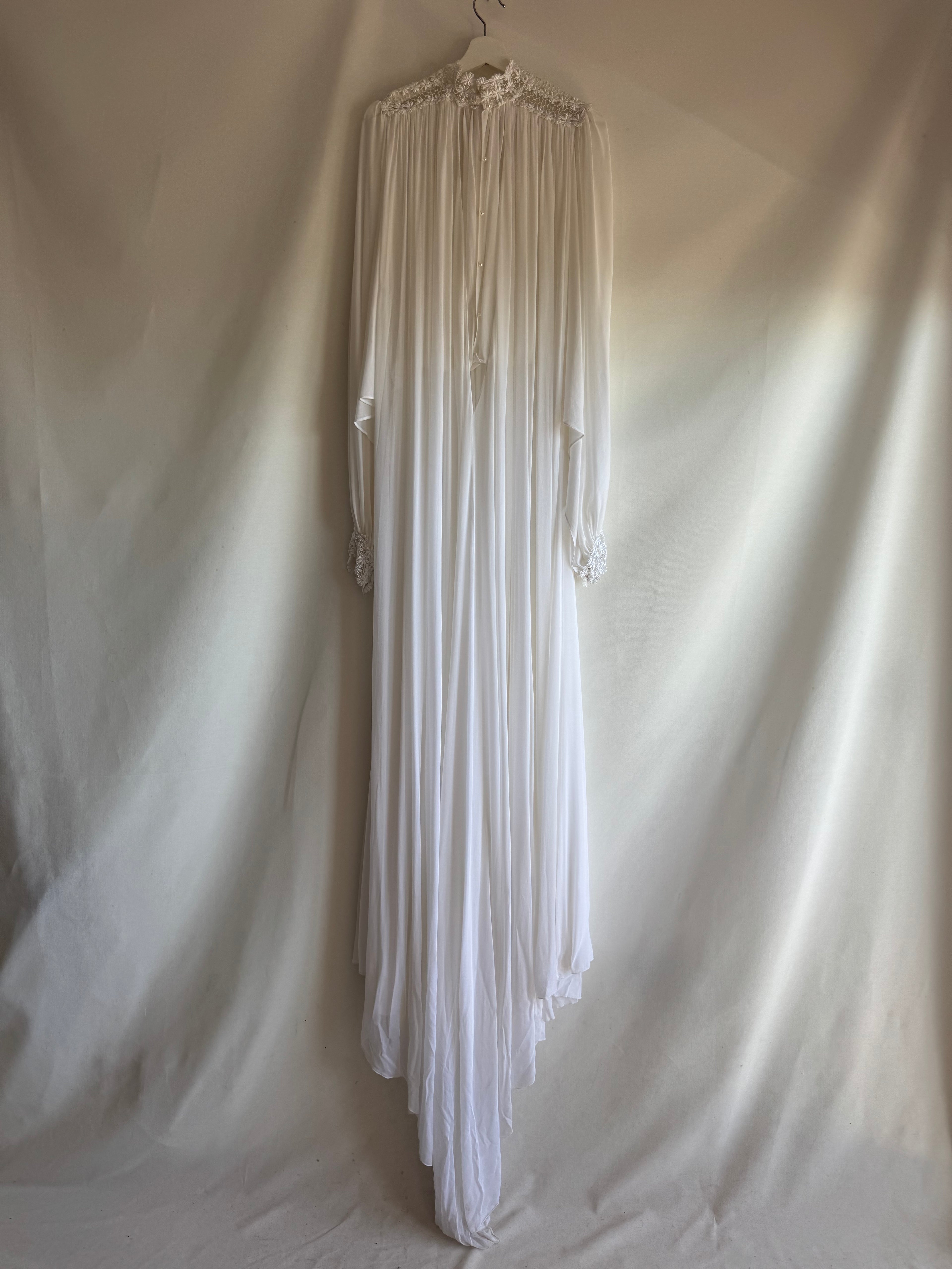 Vestido de novia vintage (T.S/M)