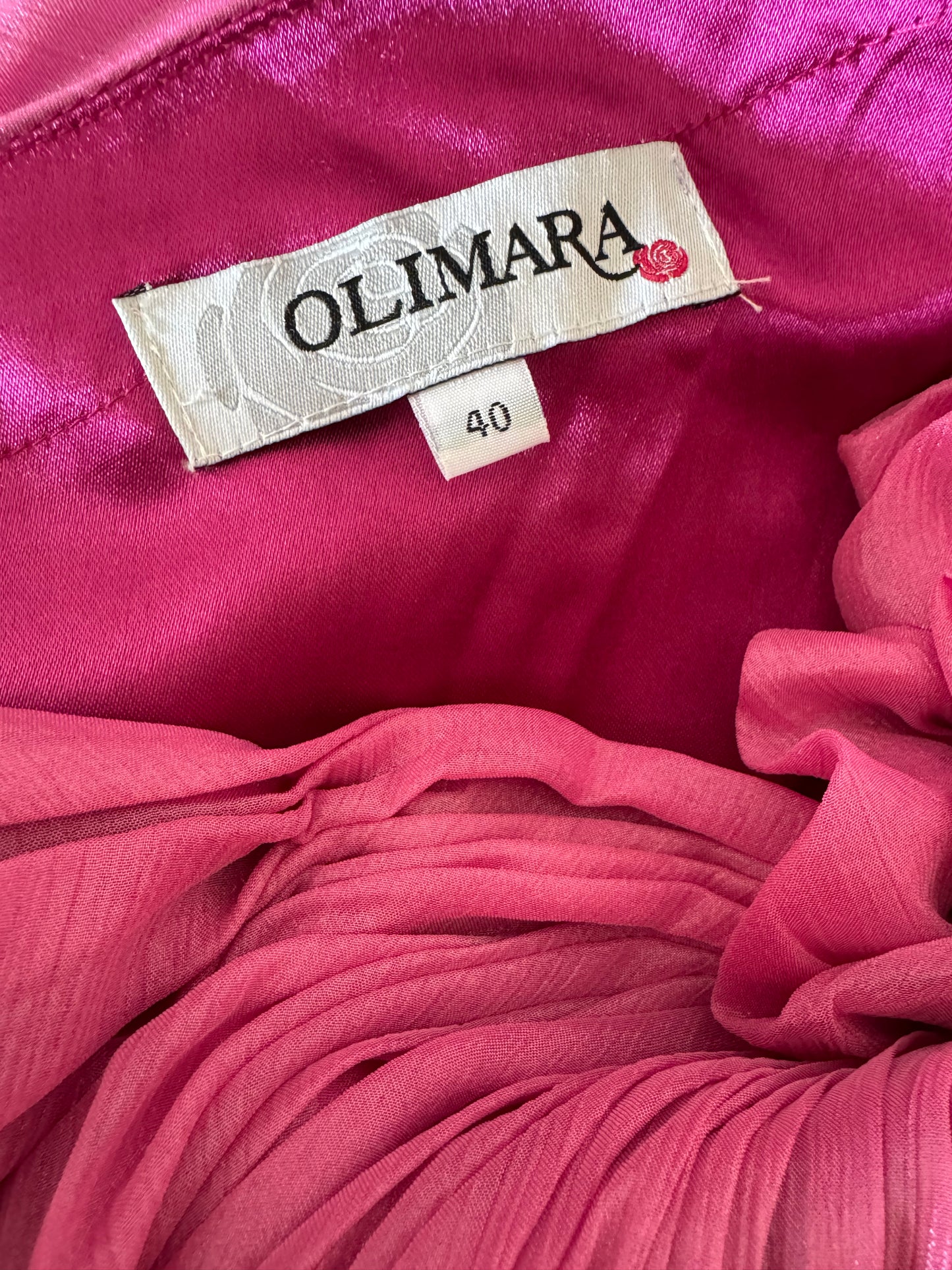 Vestido Olimara