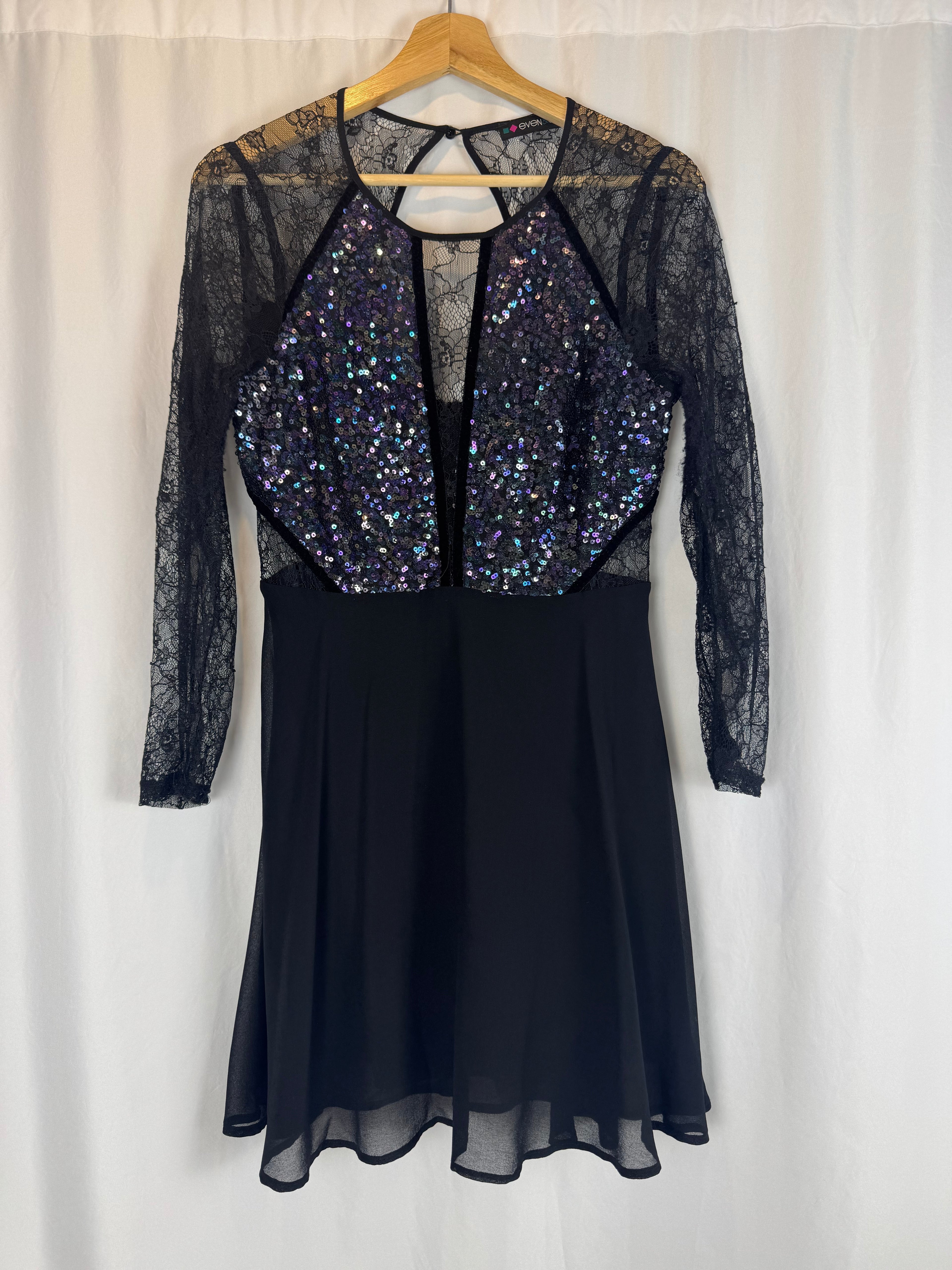 Vestido Even and Odd