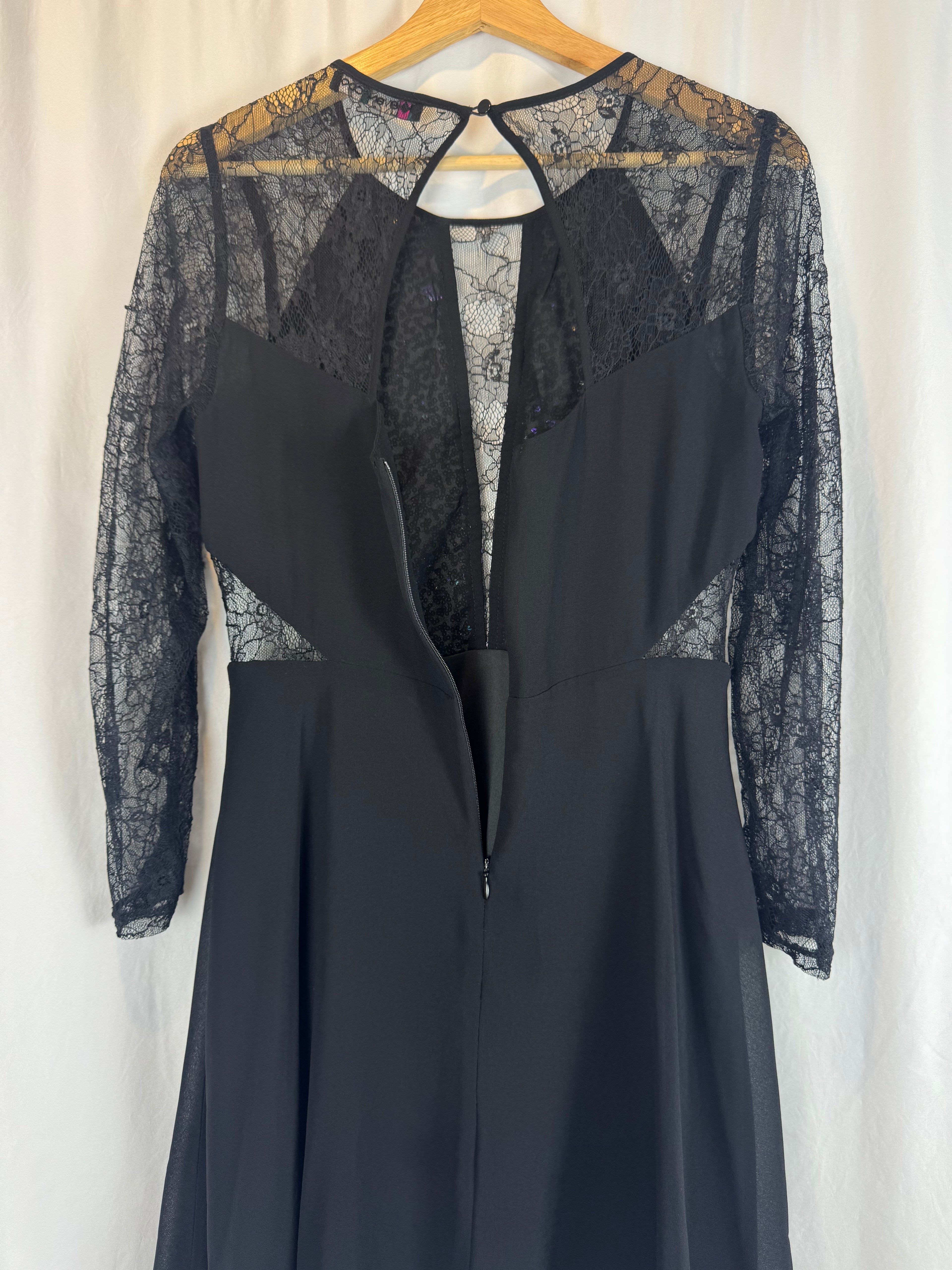 Vestido Even and Odd