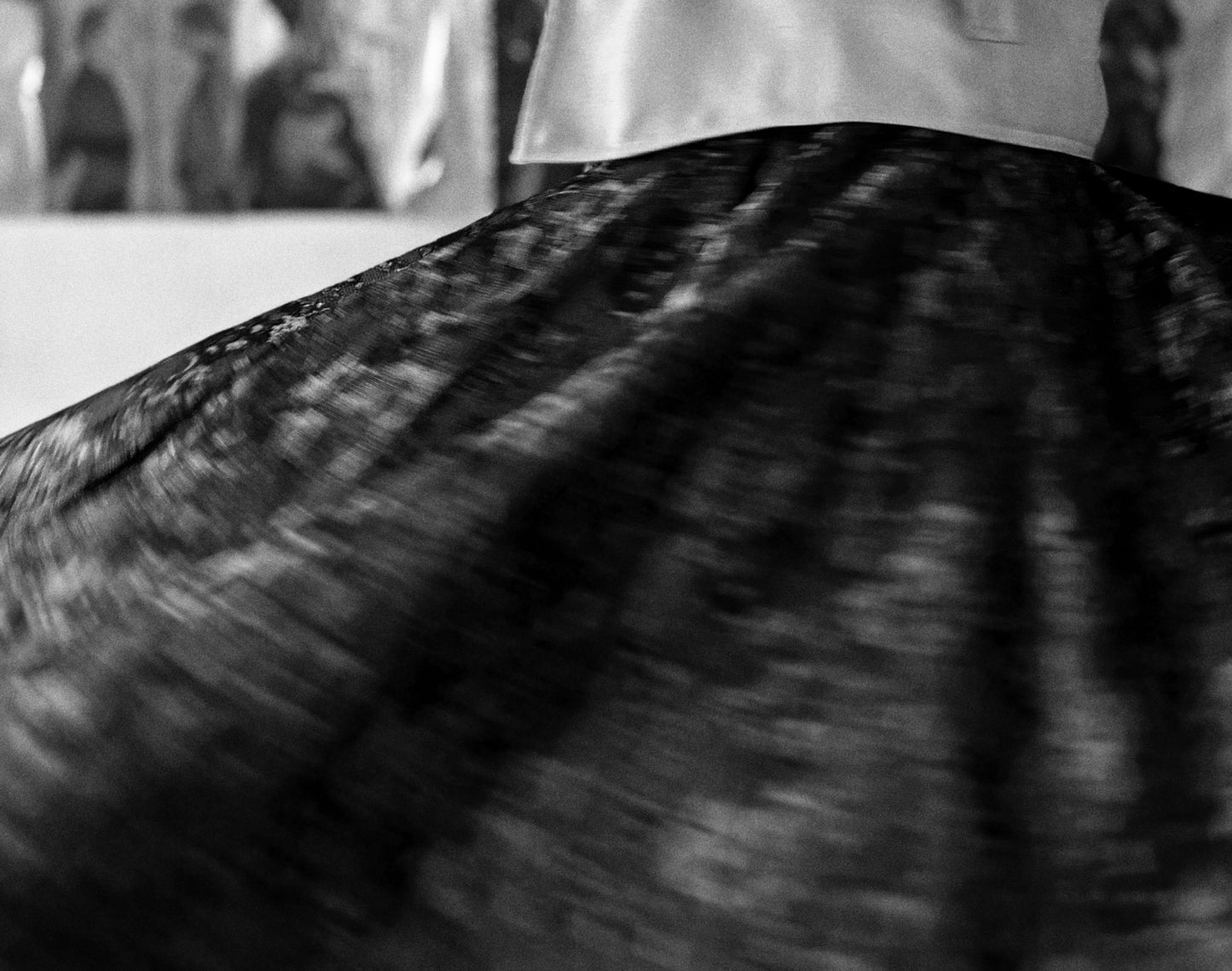 Vestido vintage tulipán