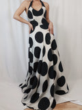 Vestido de fiesta Matilde Cano