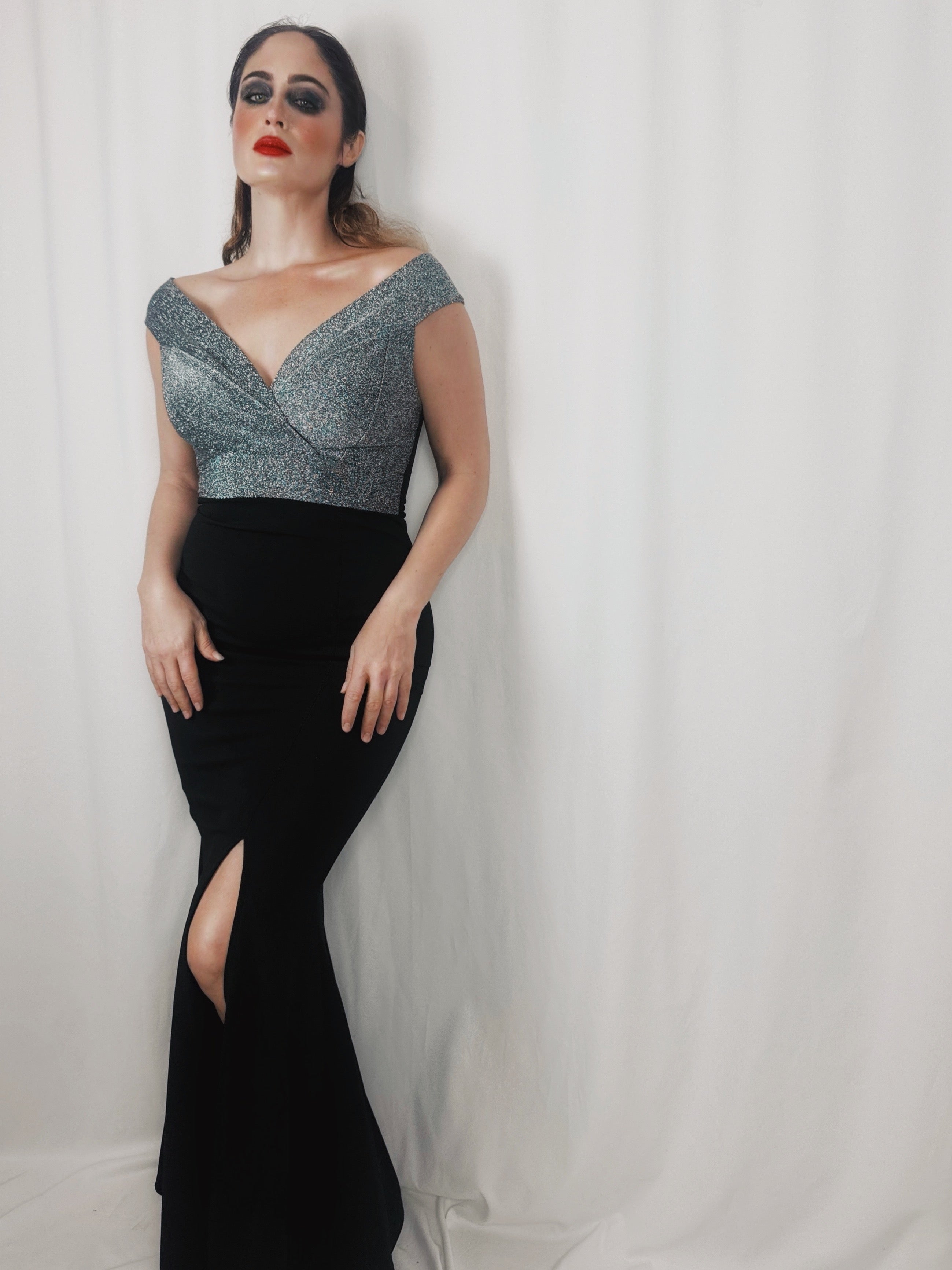 Vestido de fiesta Carla