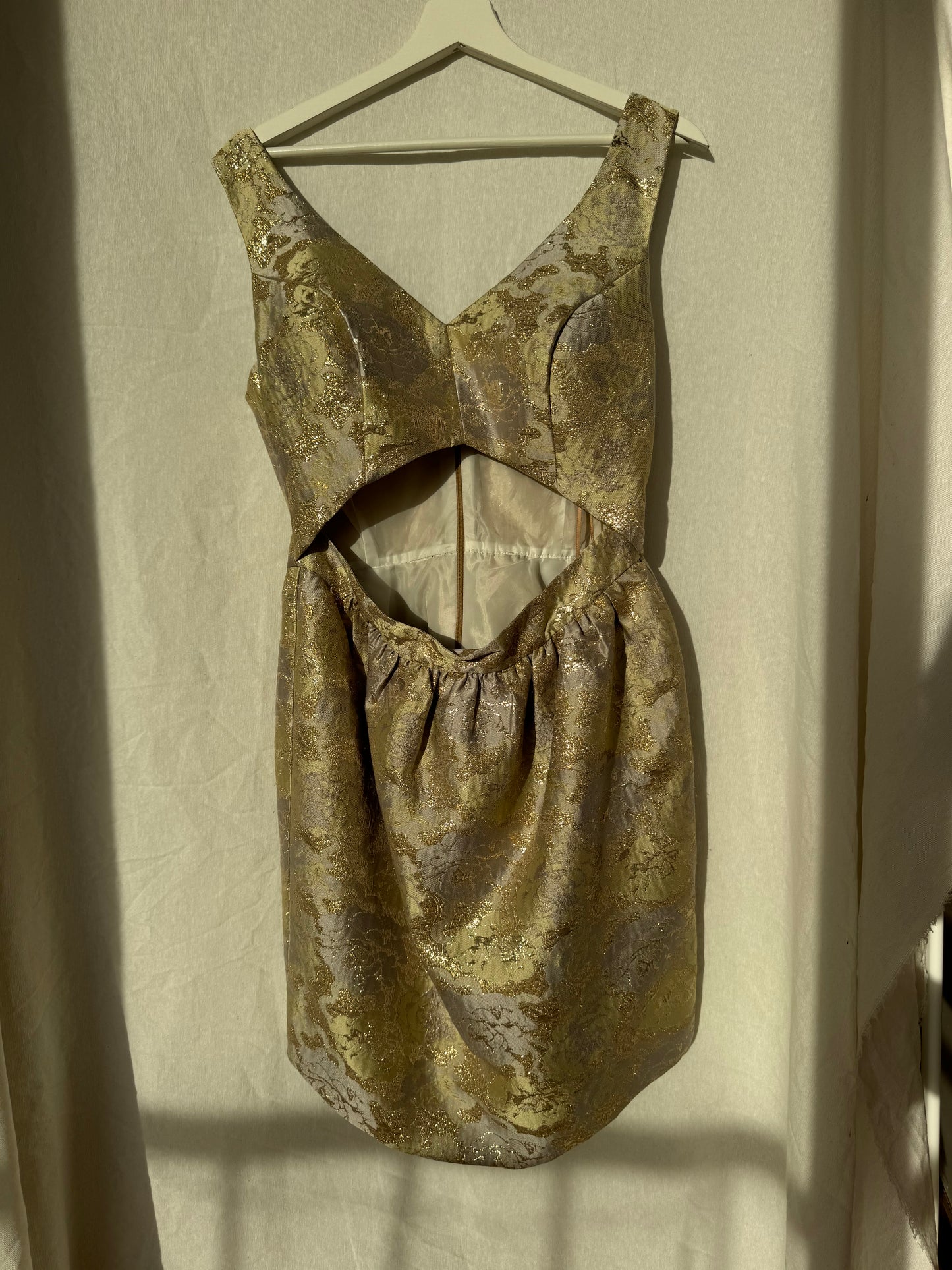 Vestido vintage