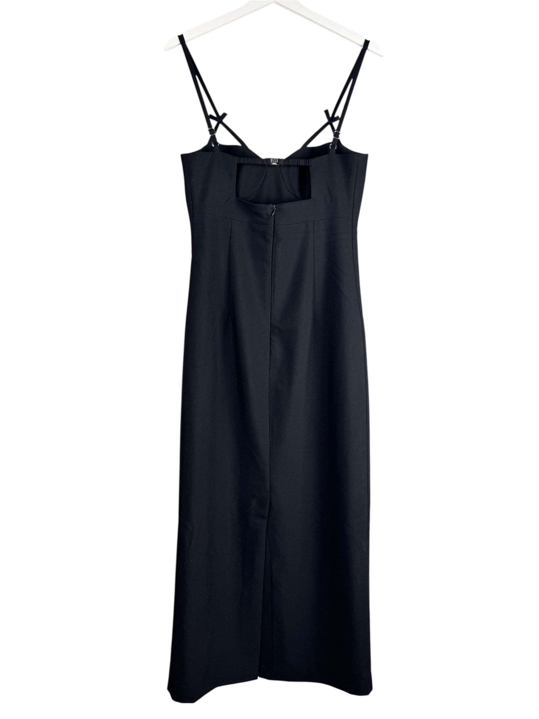 Vestido Sfera negro