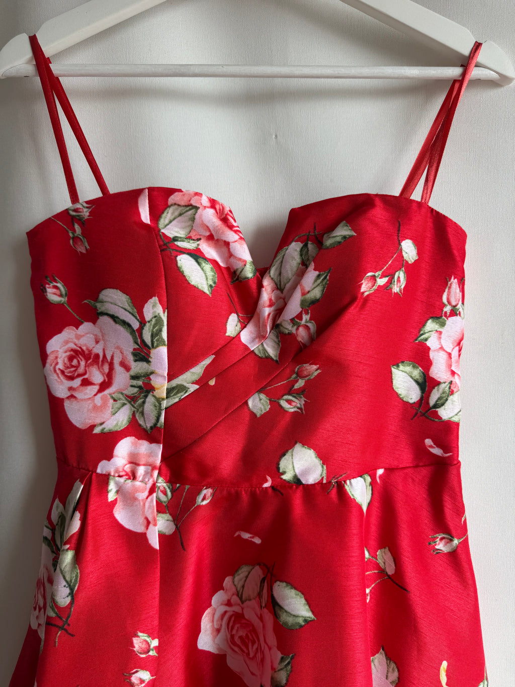 Vestido Fórmula Joven (T.S)