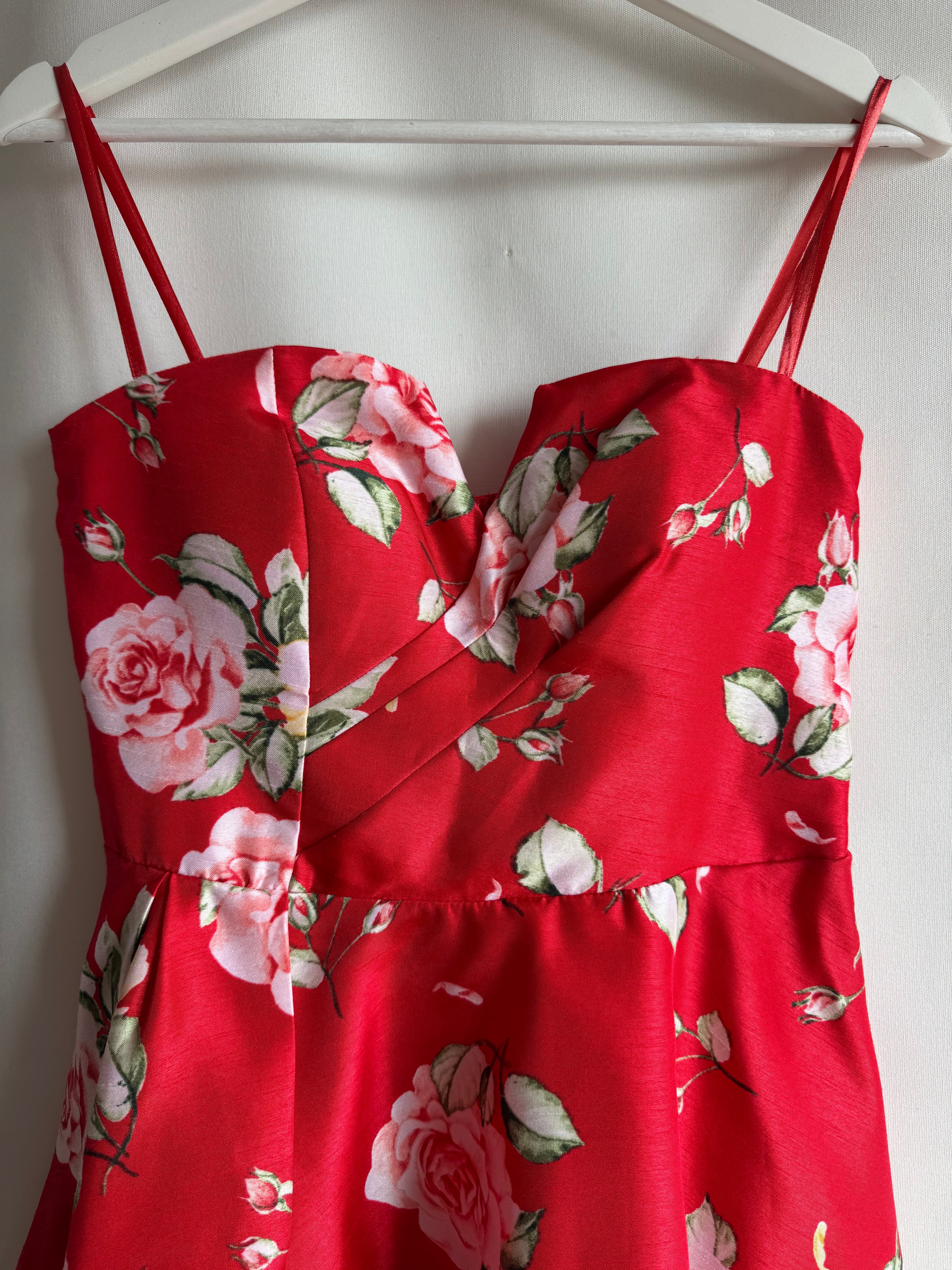 Vestido Fórmula Joven (T.S)