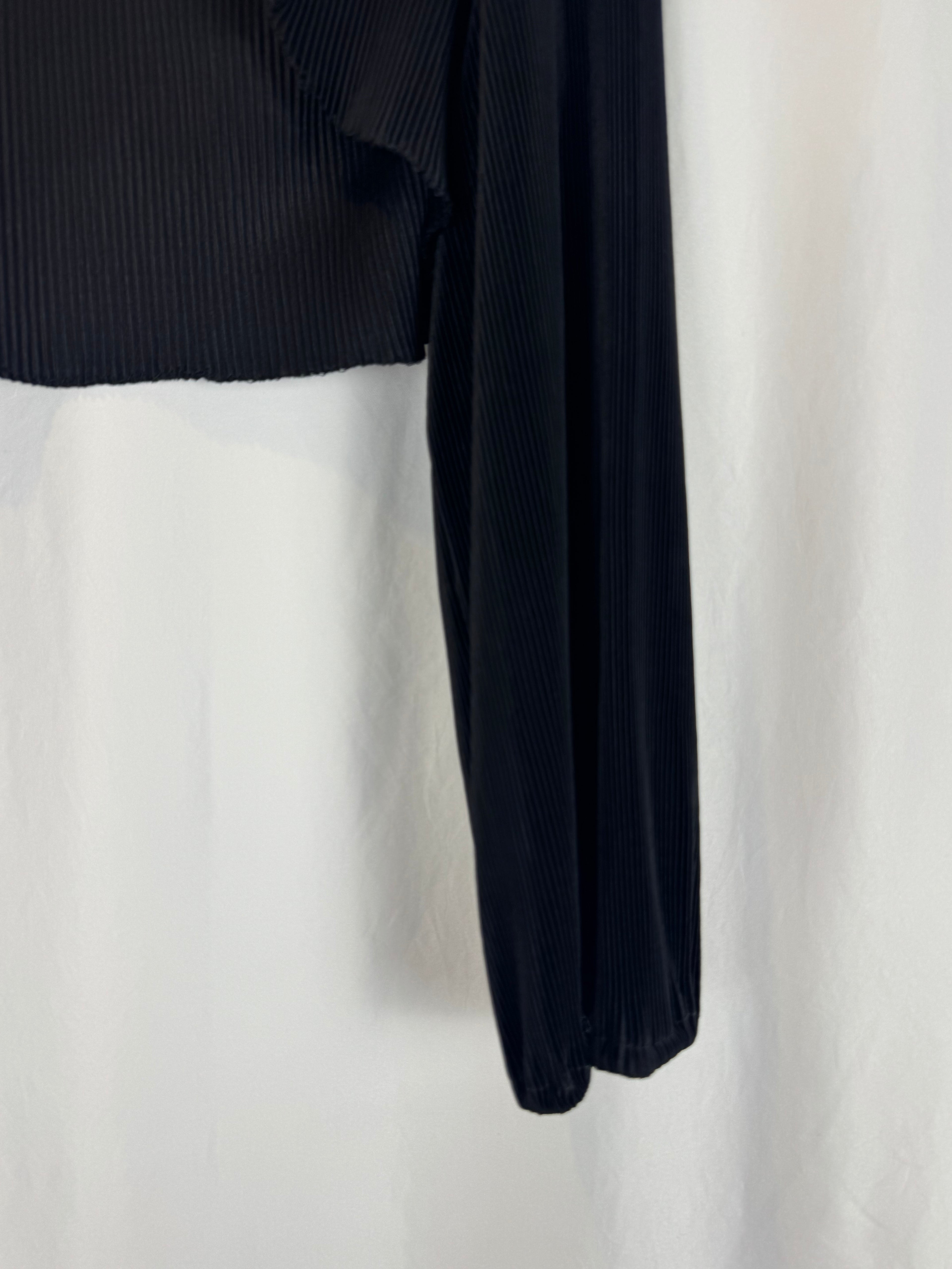 Mangas plisadas Sergio Ferrazzi