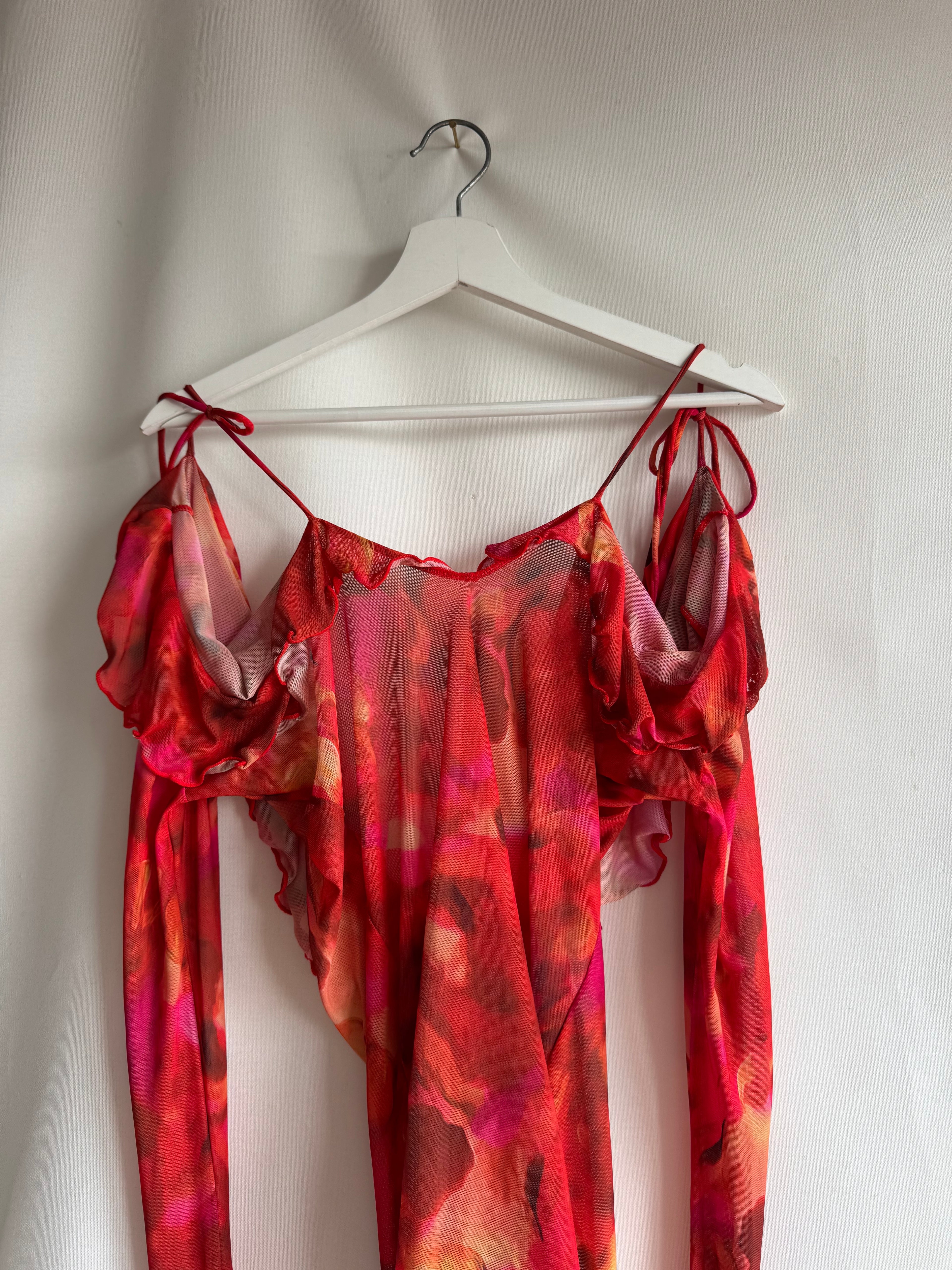 Falda mini Kling (T.S)