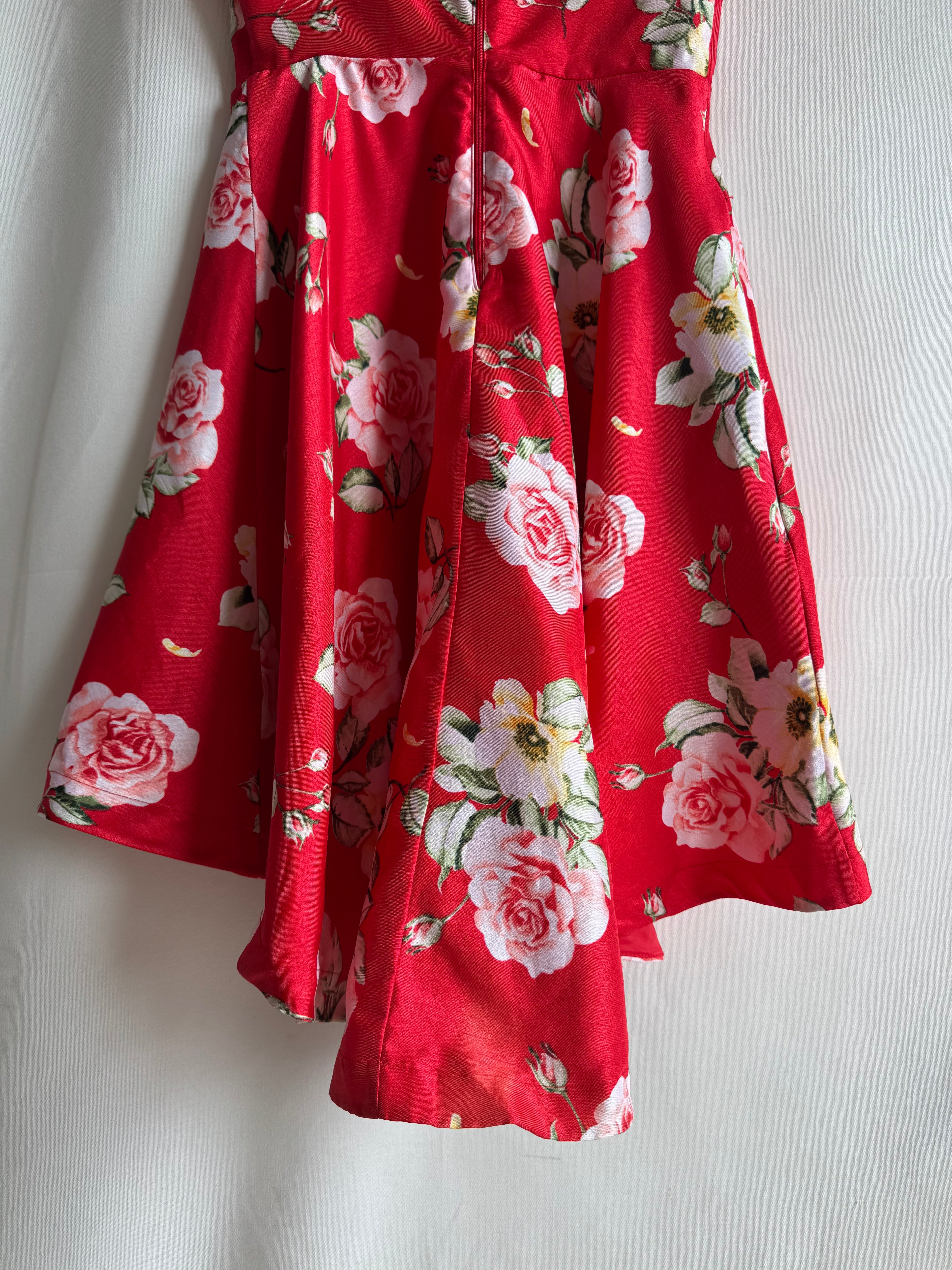 Vestido Fórmula Joven (T.S)