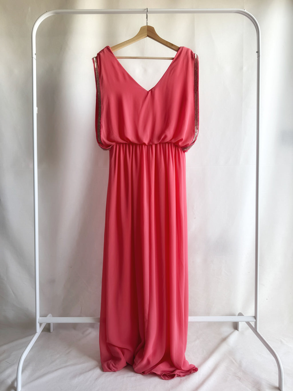 Maxi vestido Next