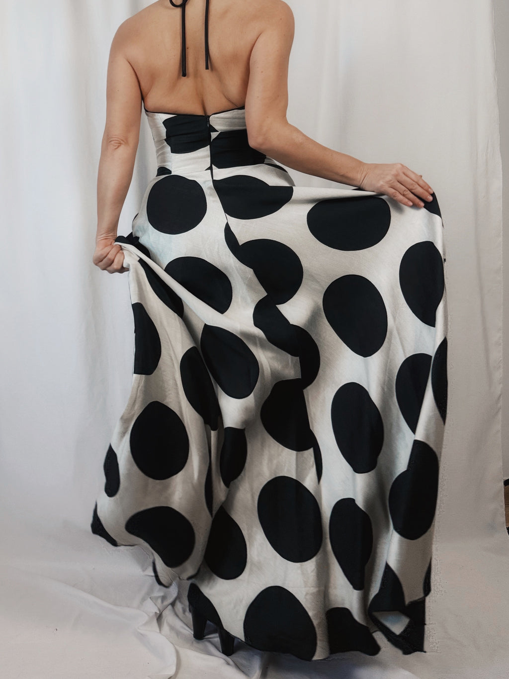 Vestido de fiesta Matilde Cano