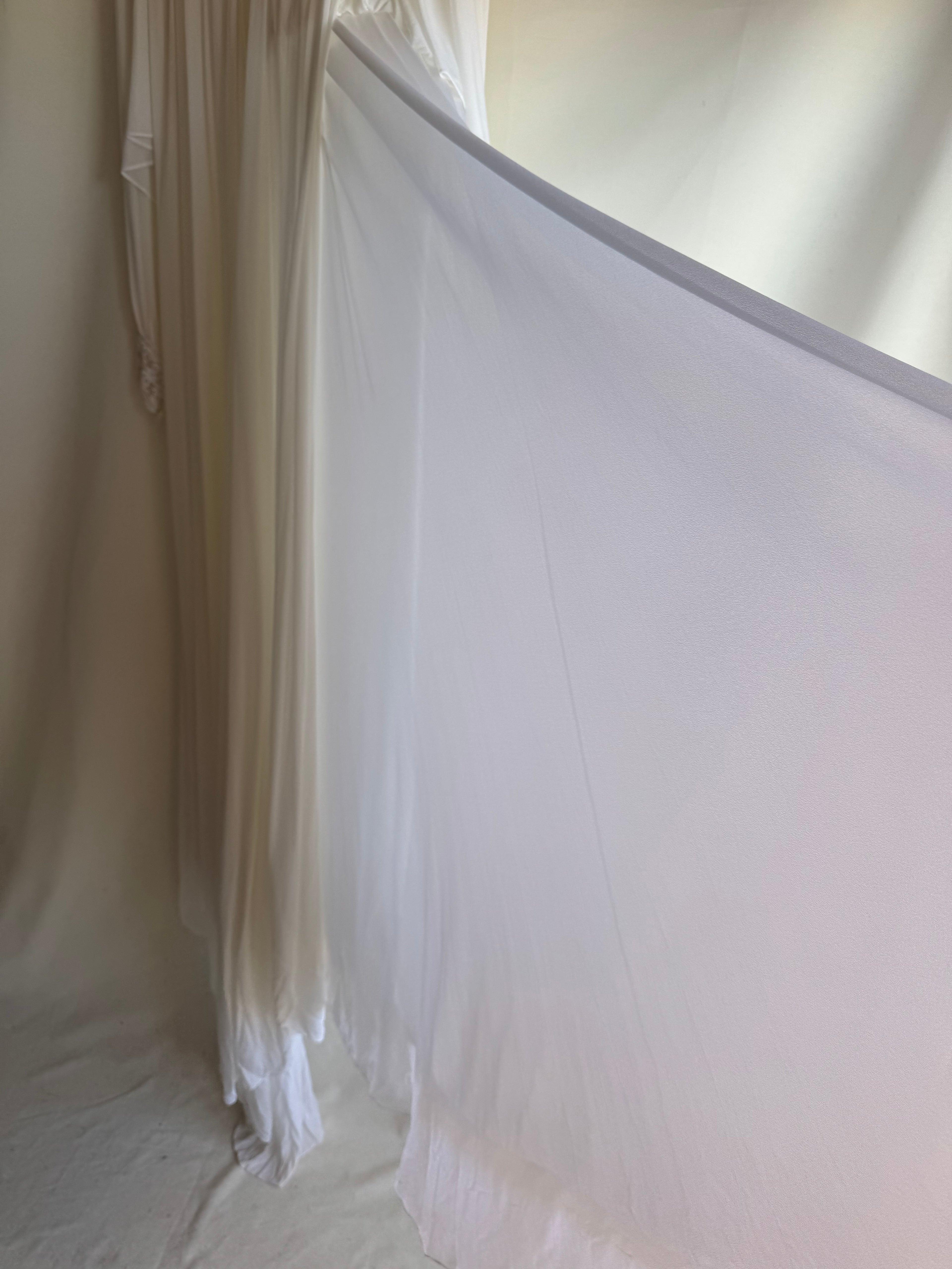 Vestido de novia vintage (T.S/M)