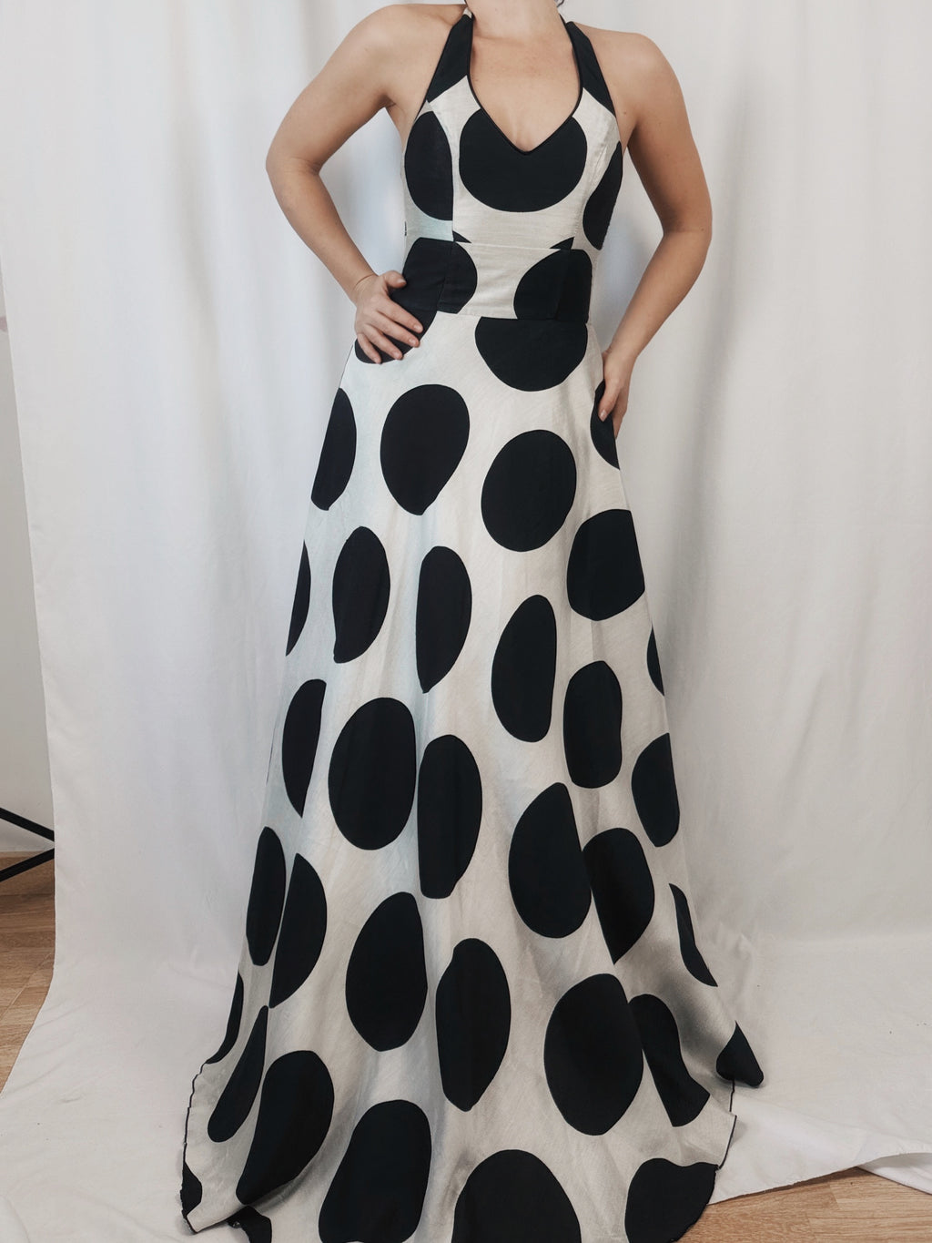 Vestido de fiesta Matilde Cano