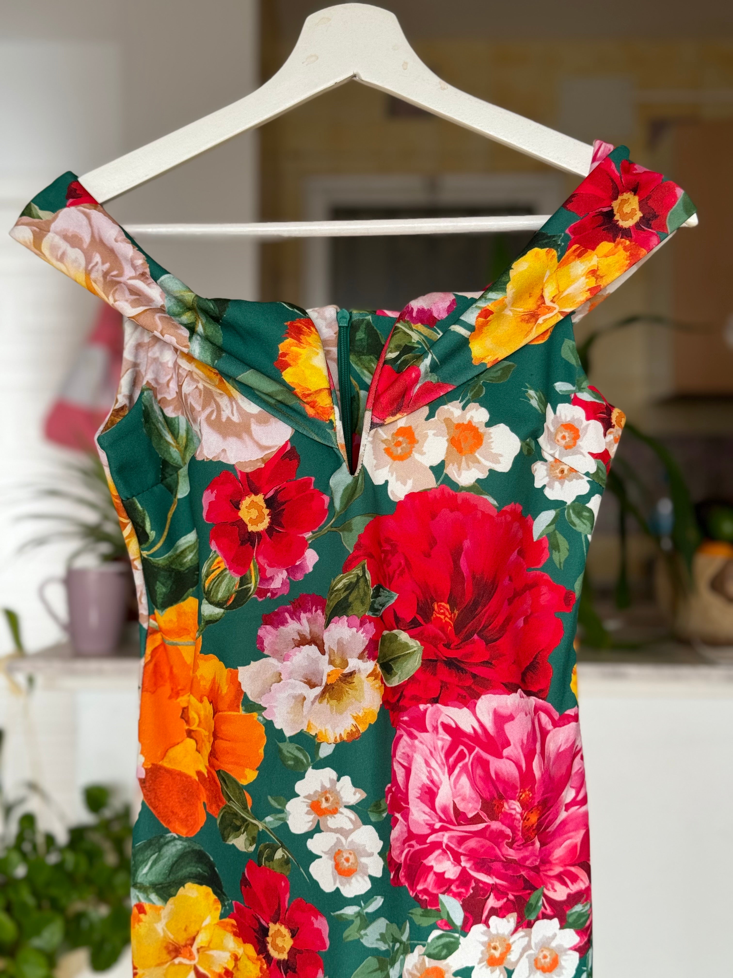 Vestido Margarita