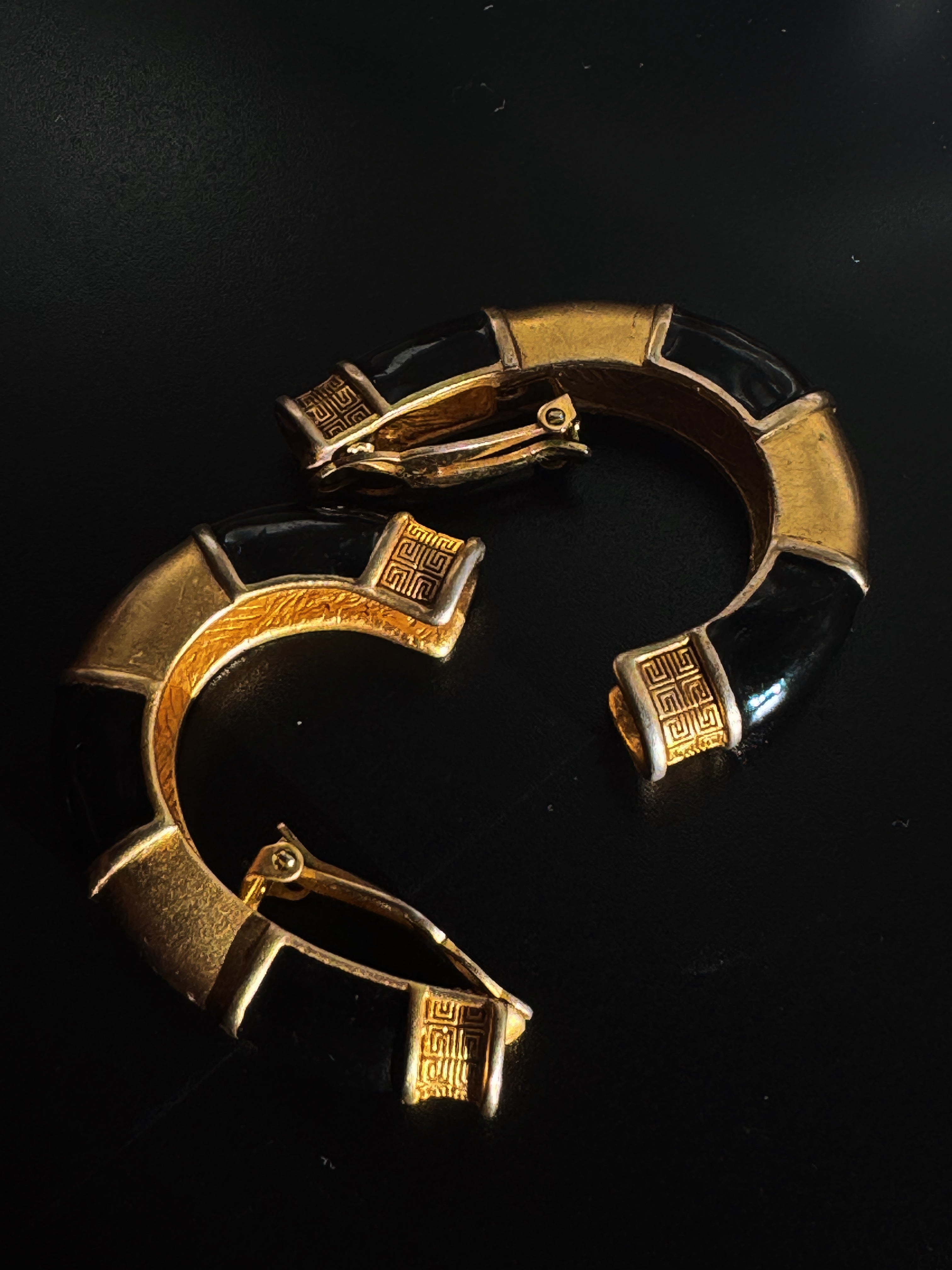 Pendientes vintage Givenchy