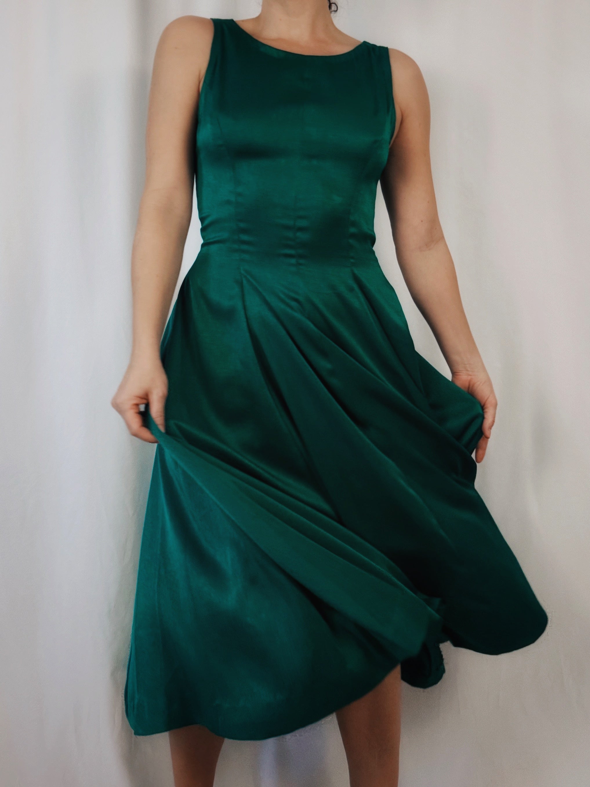 Vestido de fiesta vintage Lola