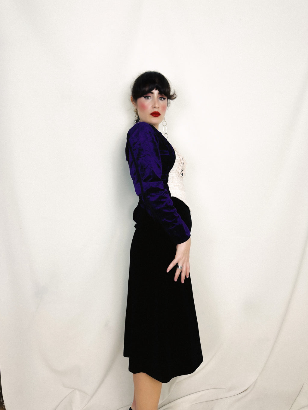 Falda vintage Gerard Pasquier