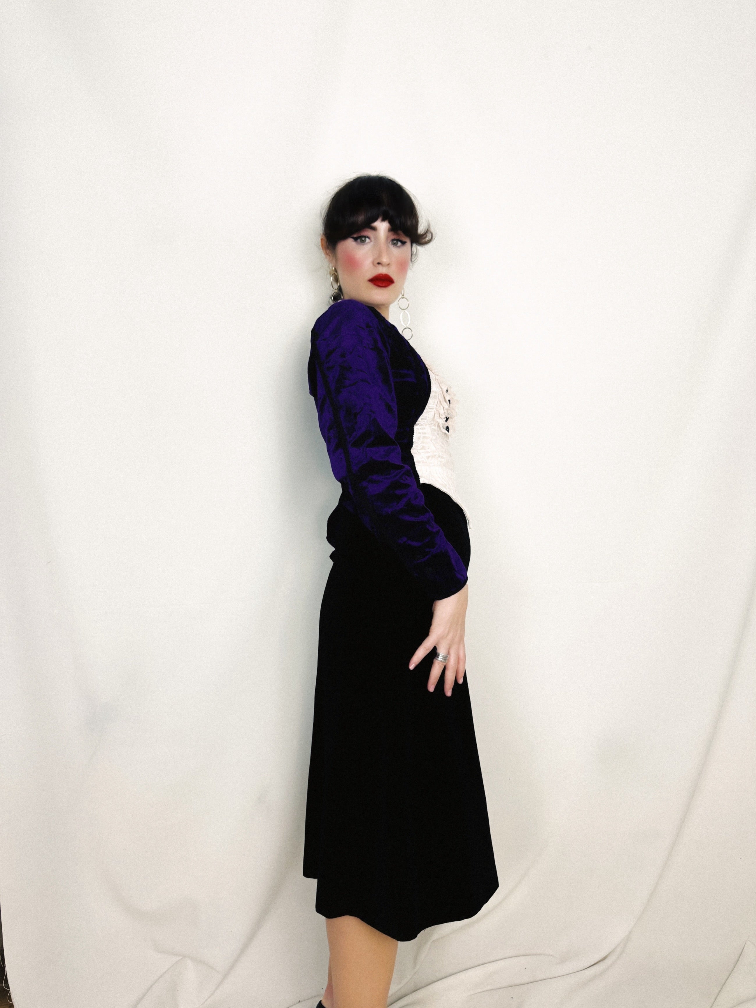 Falda vintage Gerard Pasquier