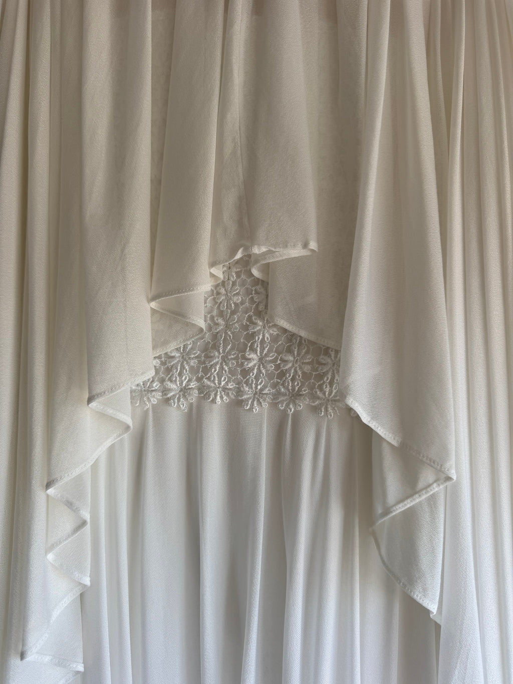 Vestido de novia vintage (T.S/M)