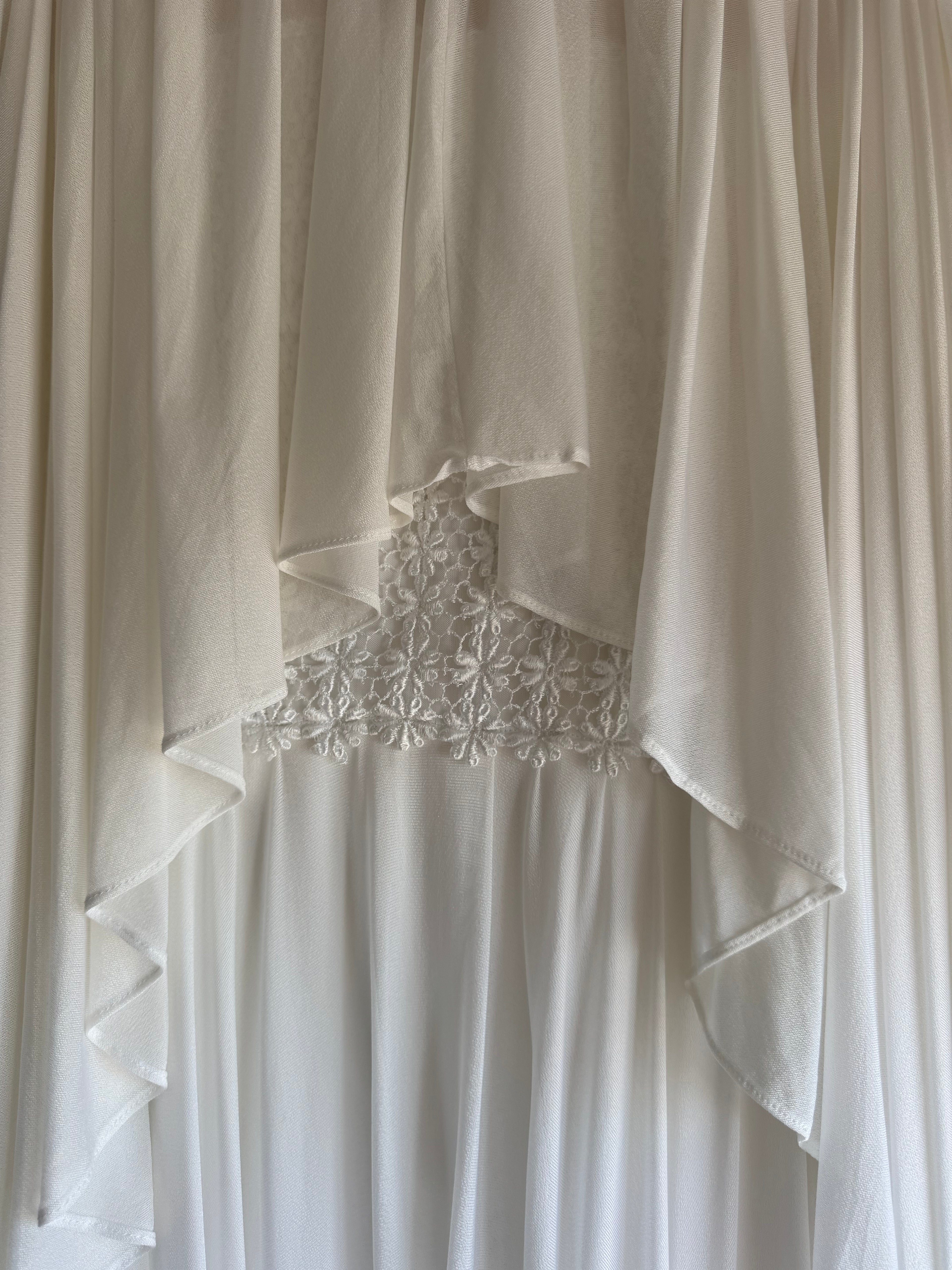 Vestido de novia vintage (T.S/M)